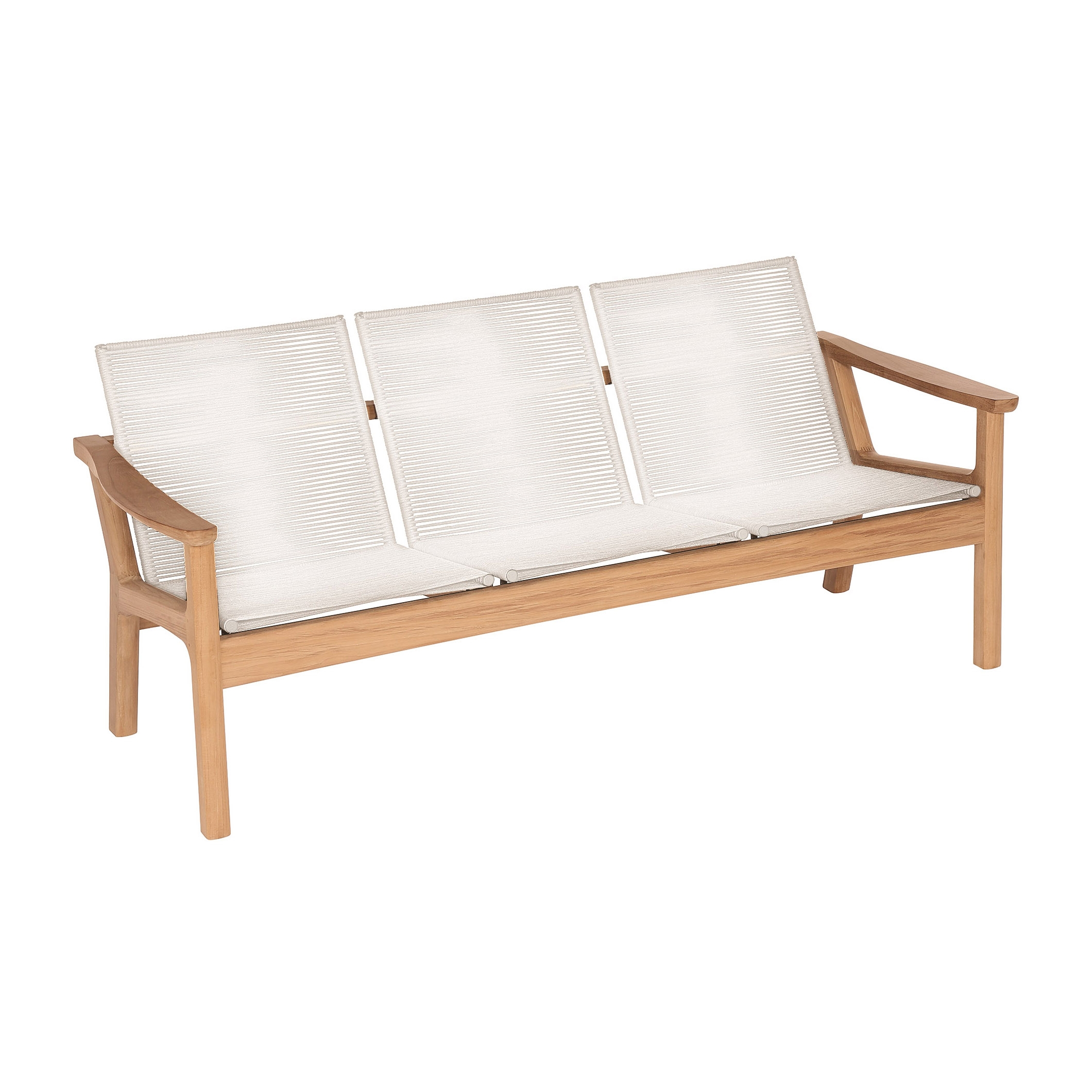 Monterey Deep Seating Three-seater Settee DS (without cushion - Optional cushion code: 800097) (Chalk Cord)