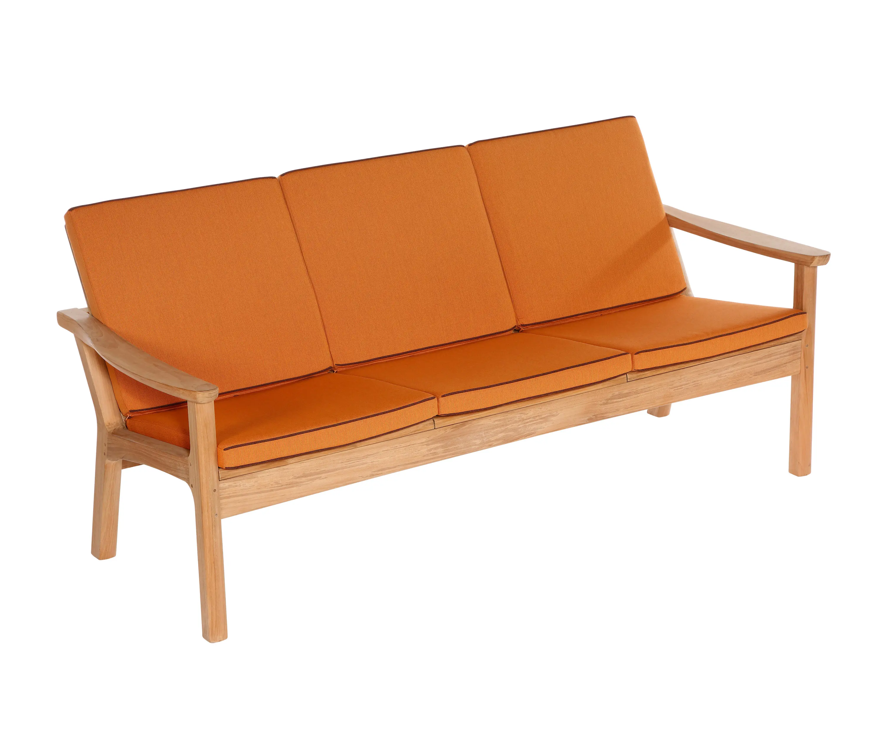 Barlow Tyrie - Monterey Deep Seating Three-seater Settee DS (without cushion - Optional cushion code: 800097)