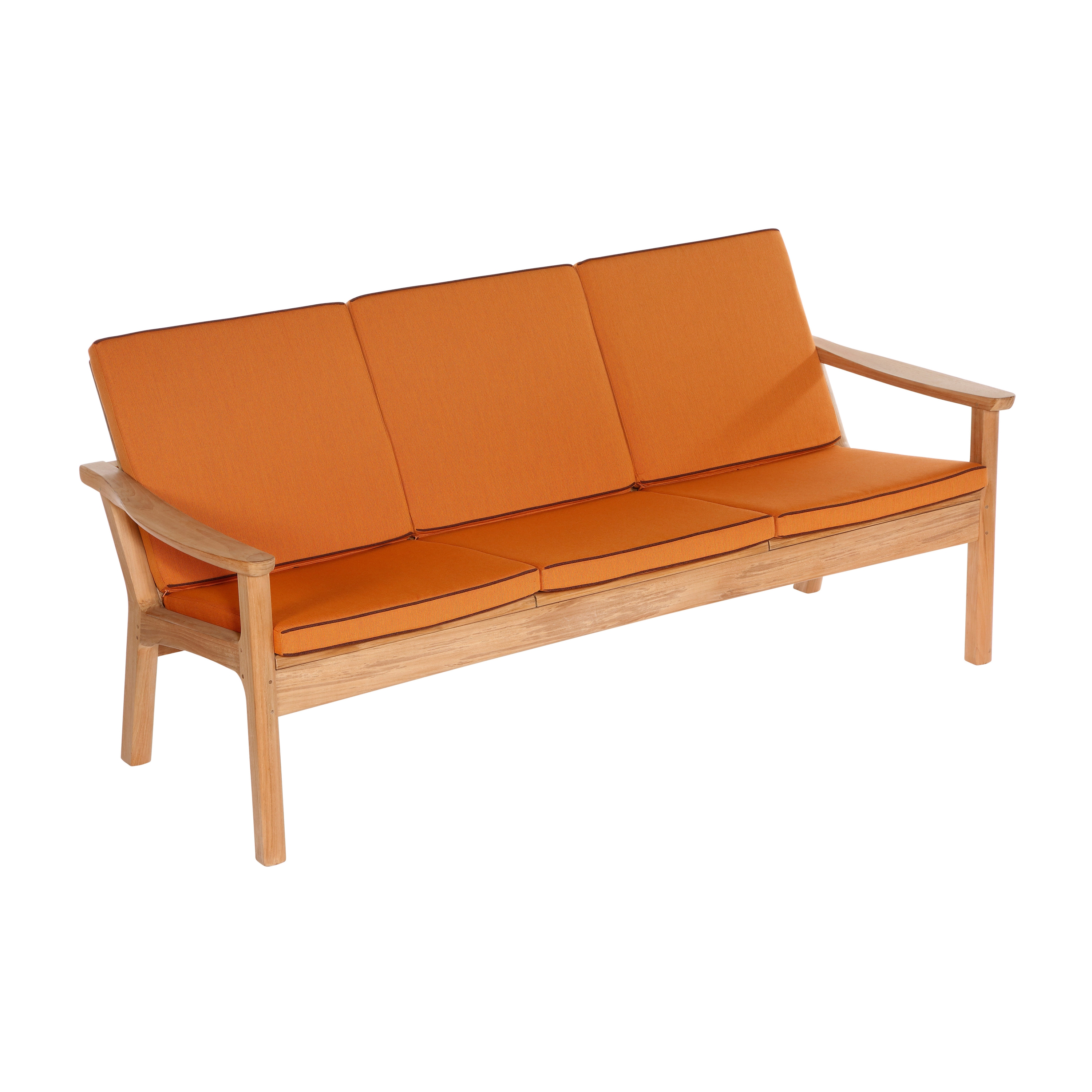 Mostra il prodotto Monterey Deep Seating Three-seater Settee DS (without cushion - Optional cushion code: 800097) del produttore Barlow Tyrie