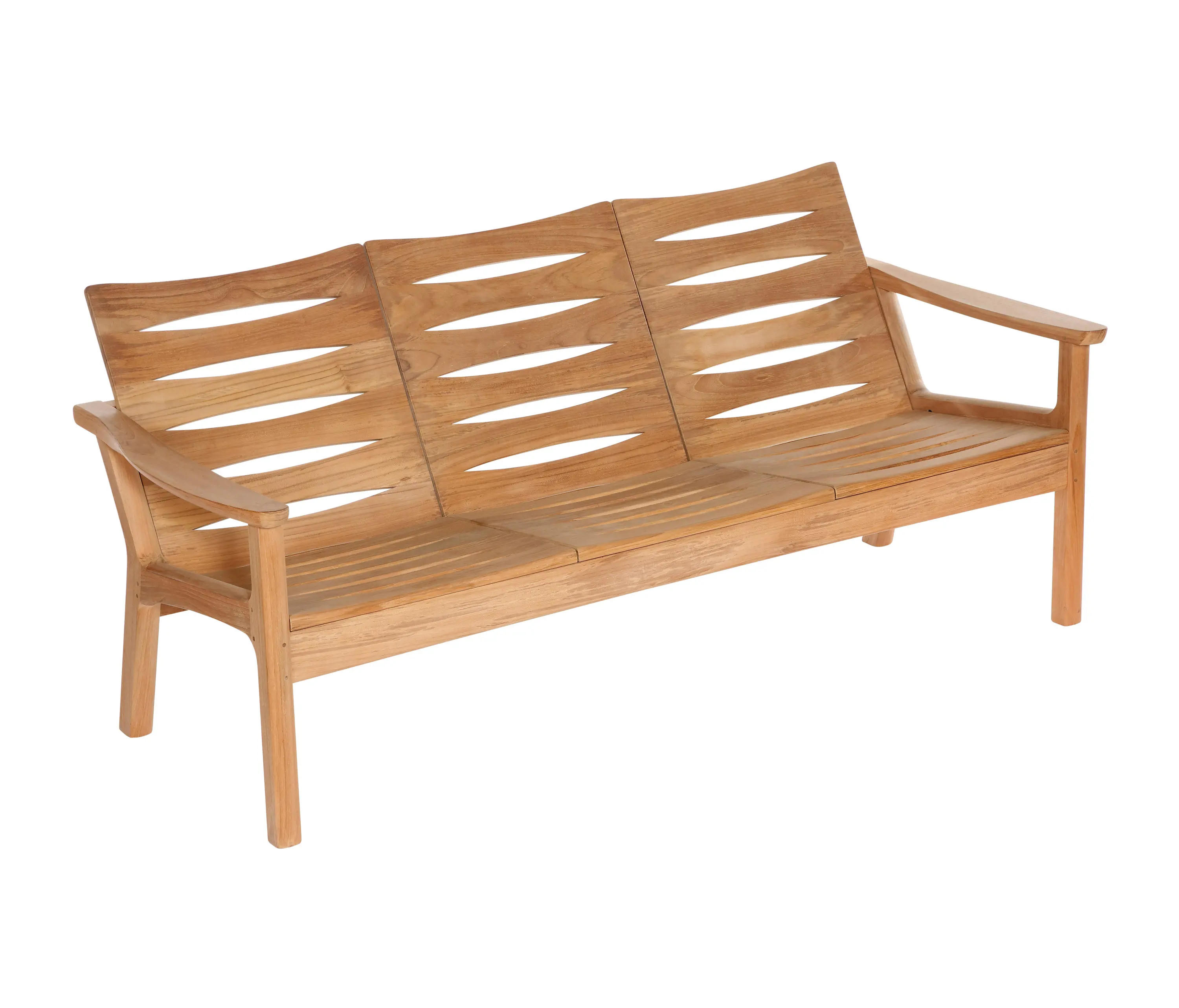 Barlow Tyrie - Monterey Deep Seating Three-seater Settee DS (without cushion - Optional cushion code: 800097)