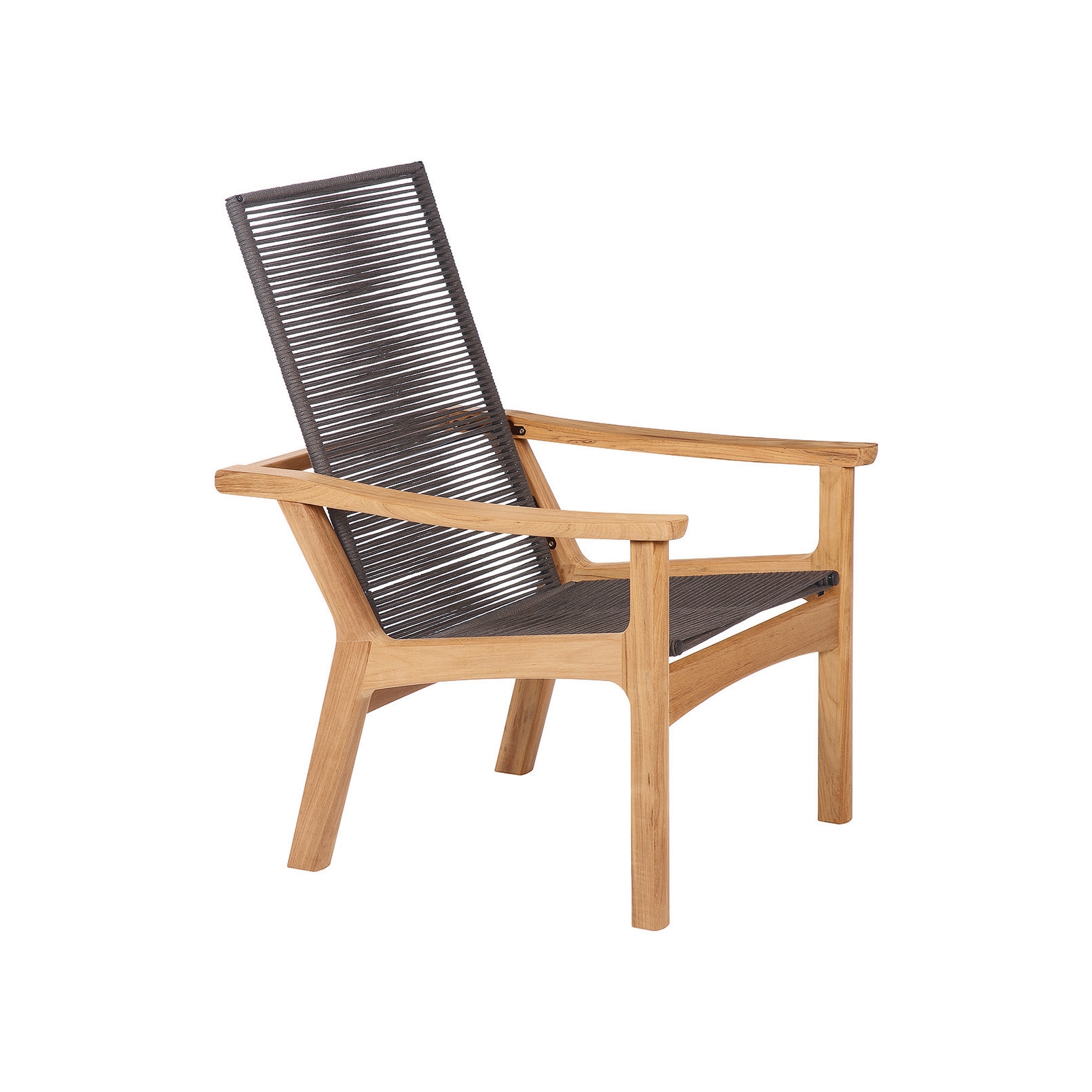 Afficher le produit Monterey Deep Seating Armchair DS (without cushion - Optional cushion code: 800096) (Brown Cord) du fabricant Barlow Tyrie