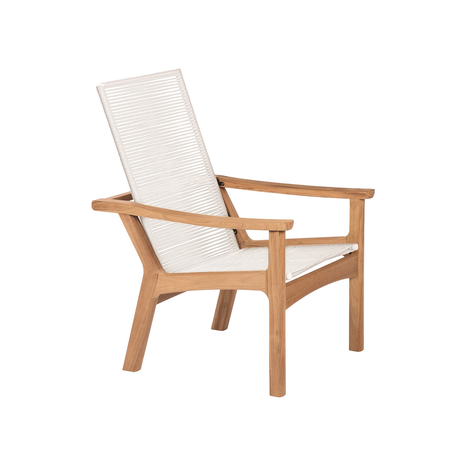 Monterey Deep Seating Armchair DS (without cushion - Optional cushion code: 800096) (Chalk Cord)