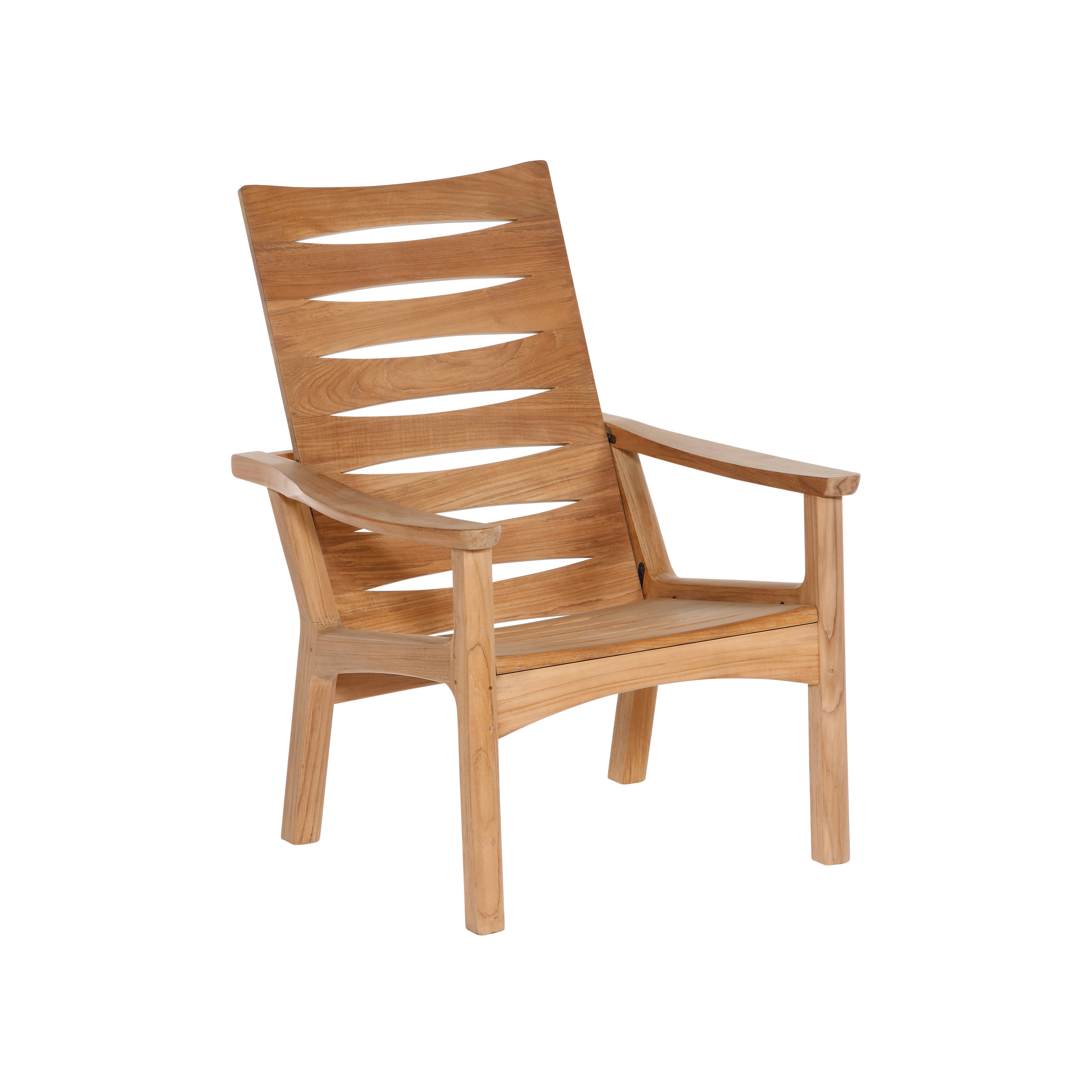 Afficher le produit Monterey Deep Seating Armchair DS (without cushion - Optional cushion code: 800096) du fabricant Barlow Tyrie