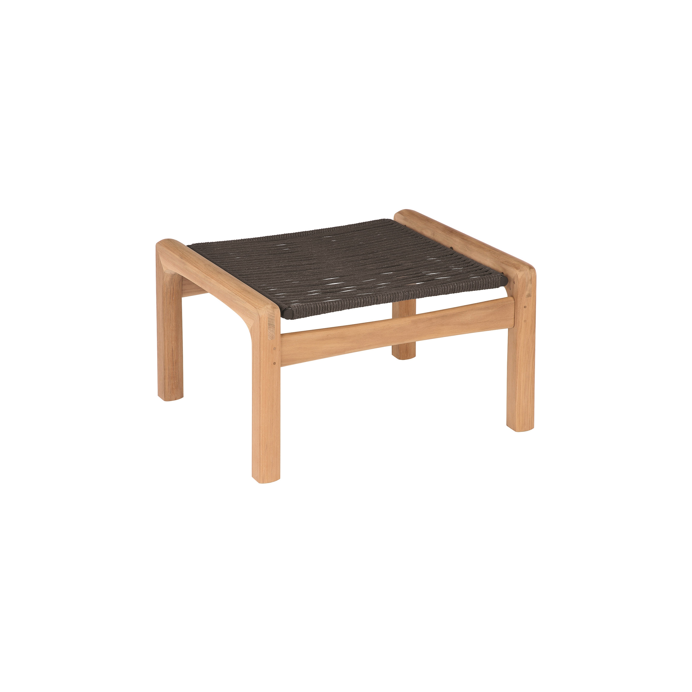 Afficher le produit Monterey Deep Seating Ottoman DS (without cushion - Optional cushion code: 800095) (Brown Cord) du fabricant Barlow Tyrie