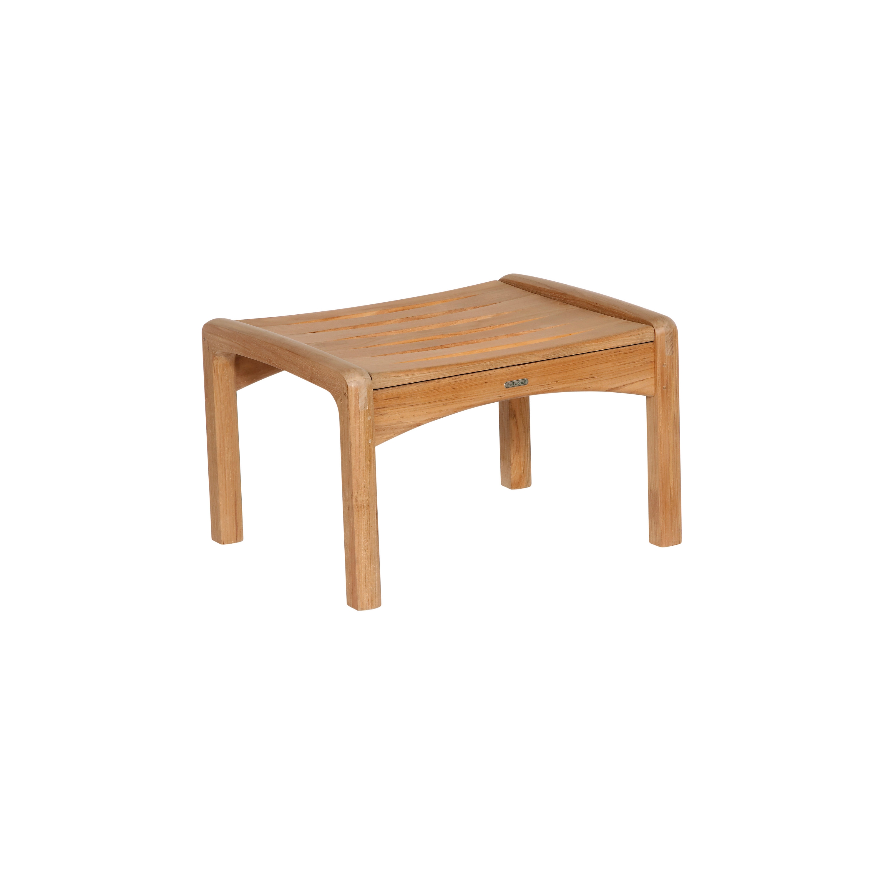 Afficher le produit Monterey Deep Seating Ottoman DS (without cushion - Optional cushion code: 800095) du fabricant Barlow Tyrie