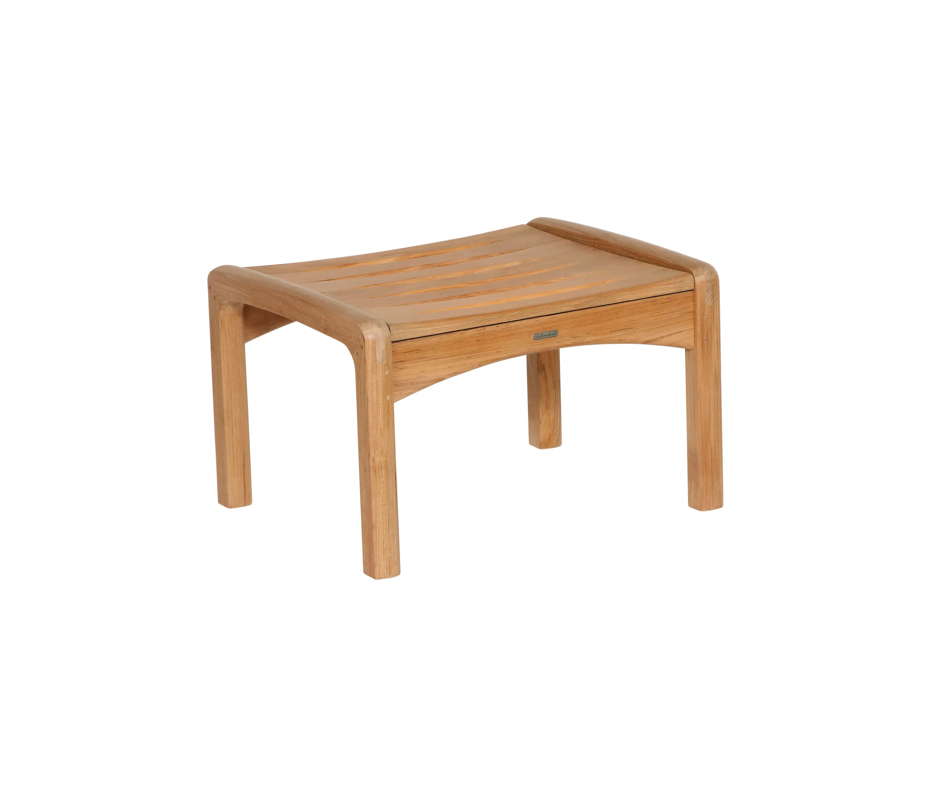Barlow Tyrie - Monterey Deep Seating Ottoman DS (without cushion - Optional cushion code: 800095)
