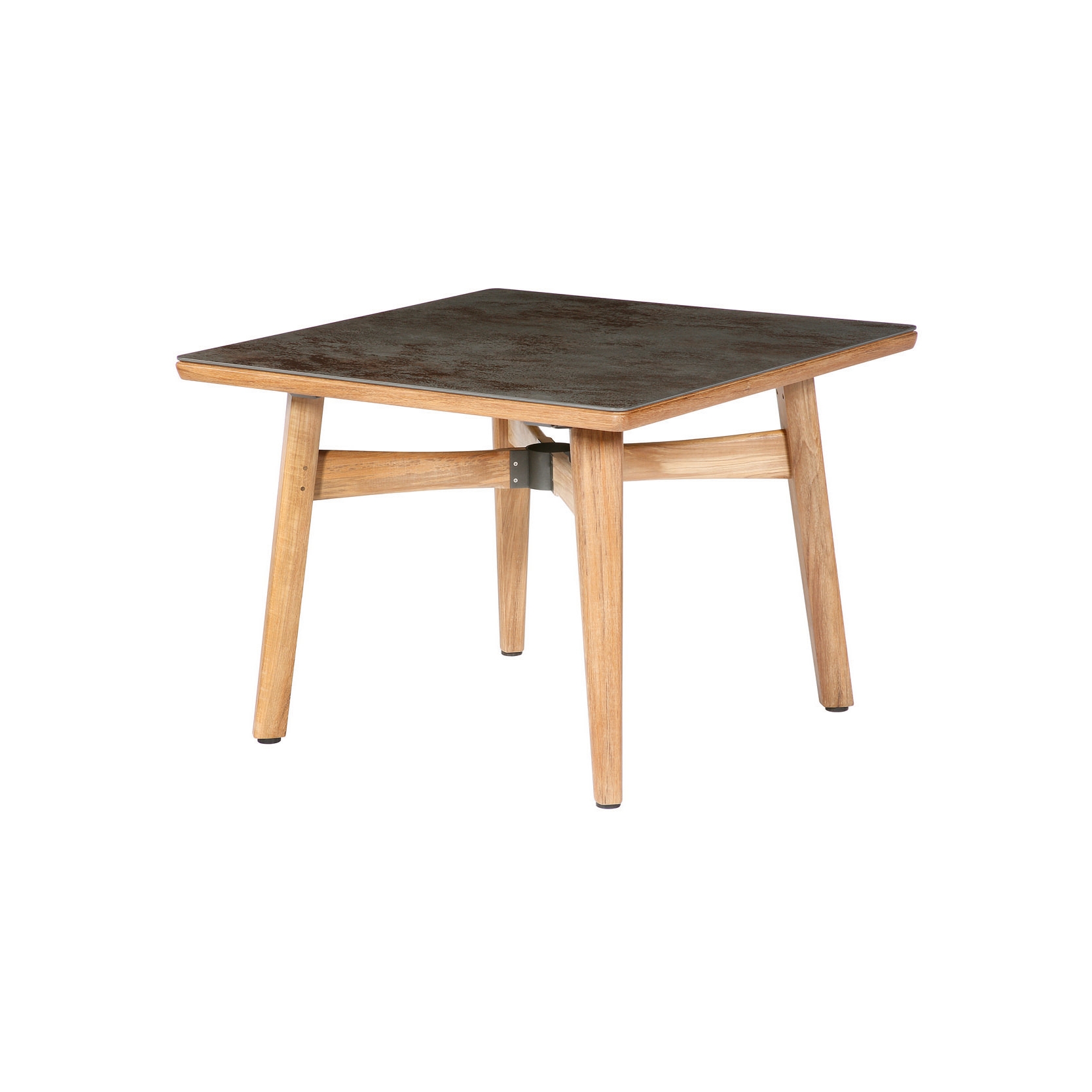Produkt Monterey Esstisch 100 x 100cm Oxide Keramik des Herstellers Barlow Tyrie anzeigen