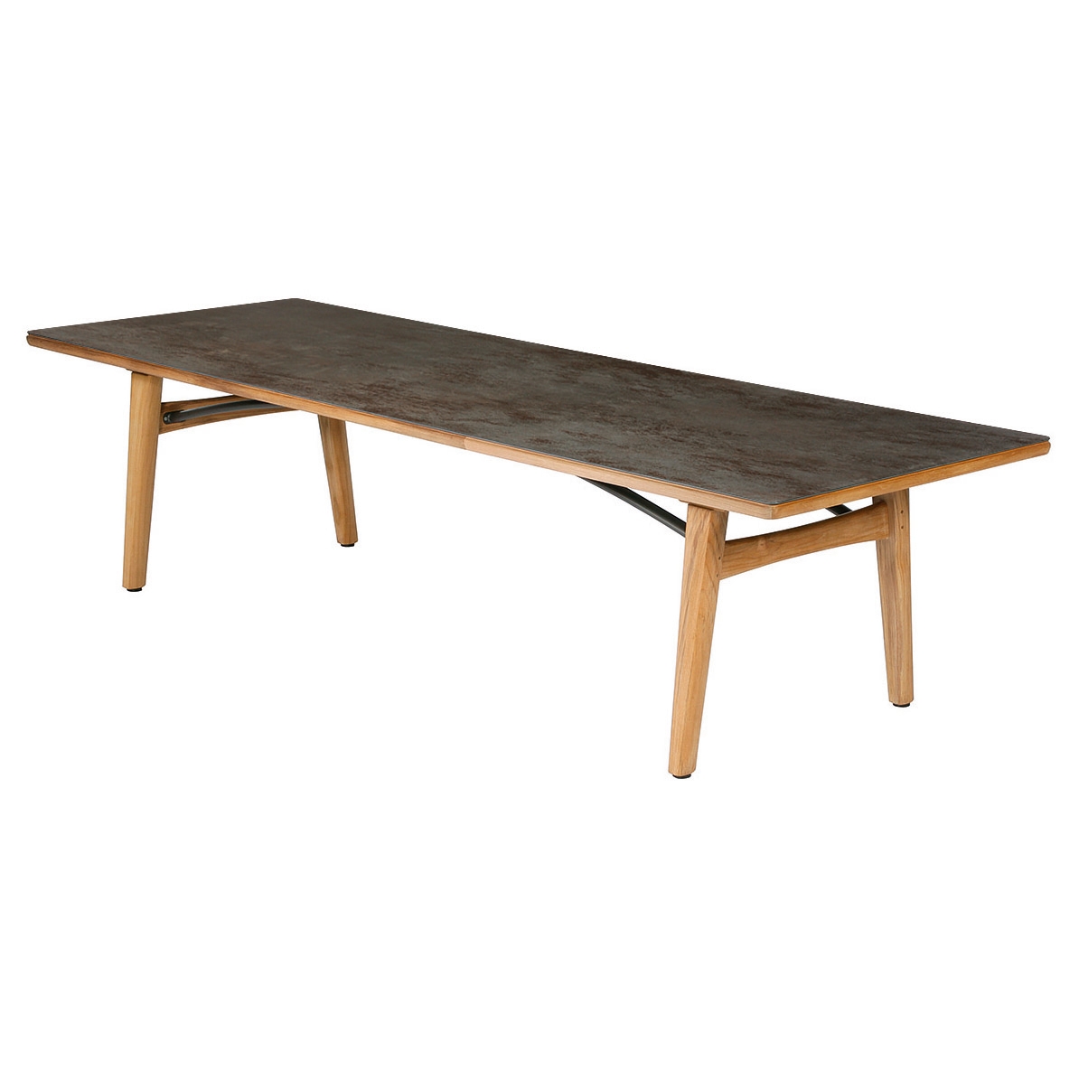 Produkt Monterey Esstisch 300 x 100cm Oxide Keramik des Herstellers Barlow Tyrie anzeigen