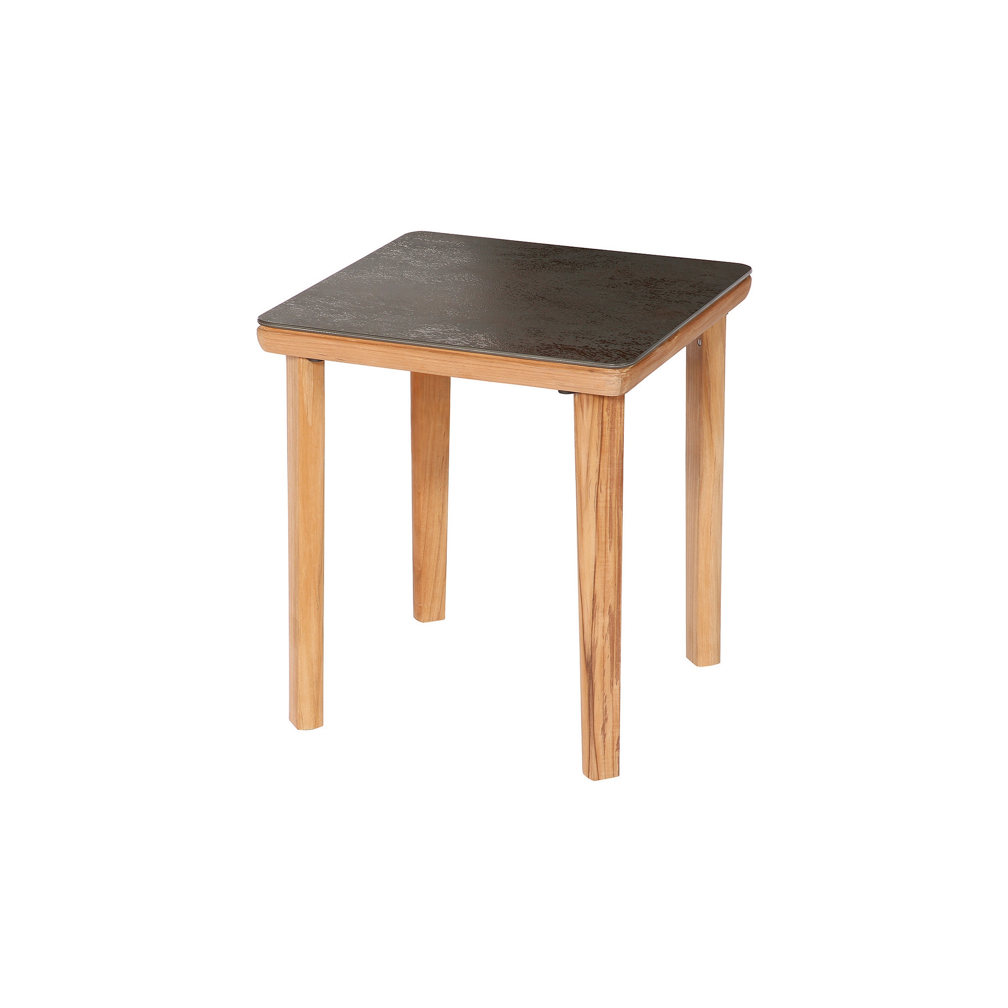 Display product Monterey Side Table 50 Square (Oxide Ceramic) from manufacturer Barlow Tyrie