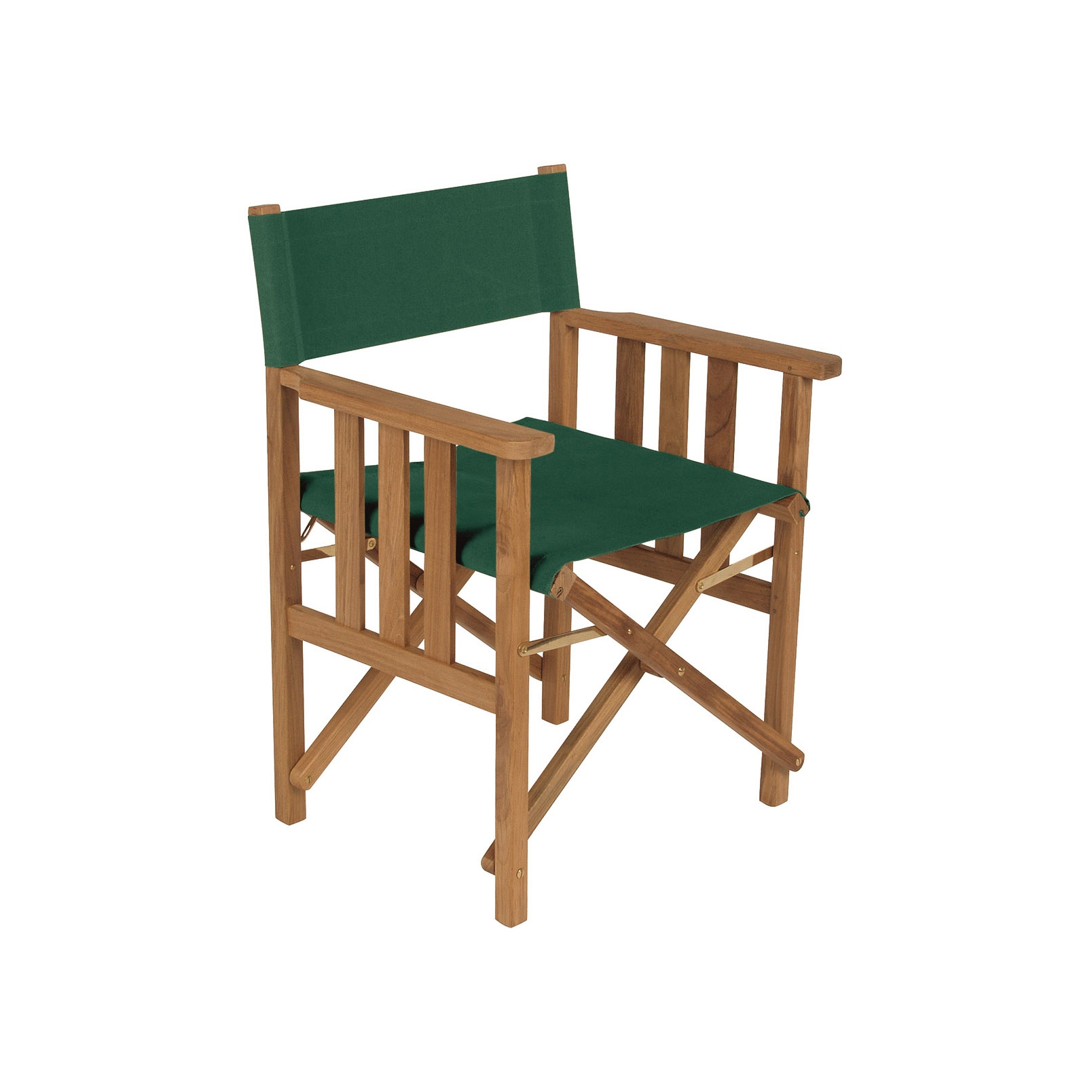Afficher le produit Safari Armchair (Forest Green Sling) du fabricant Barlow Tyrie
