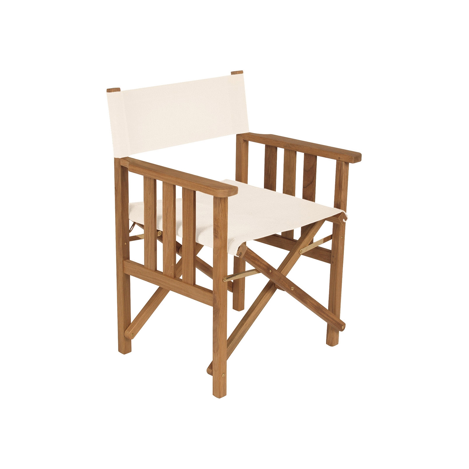Safari Armchair (White Sand Sling)