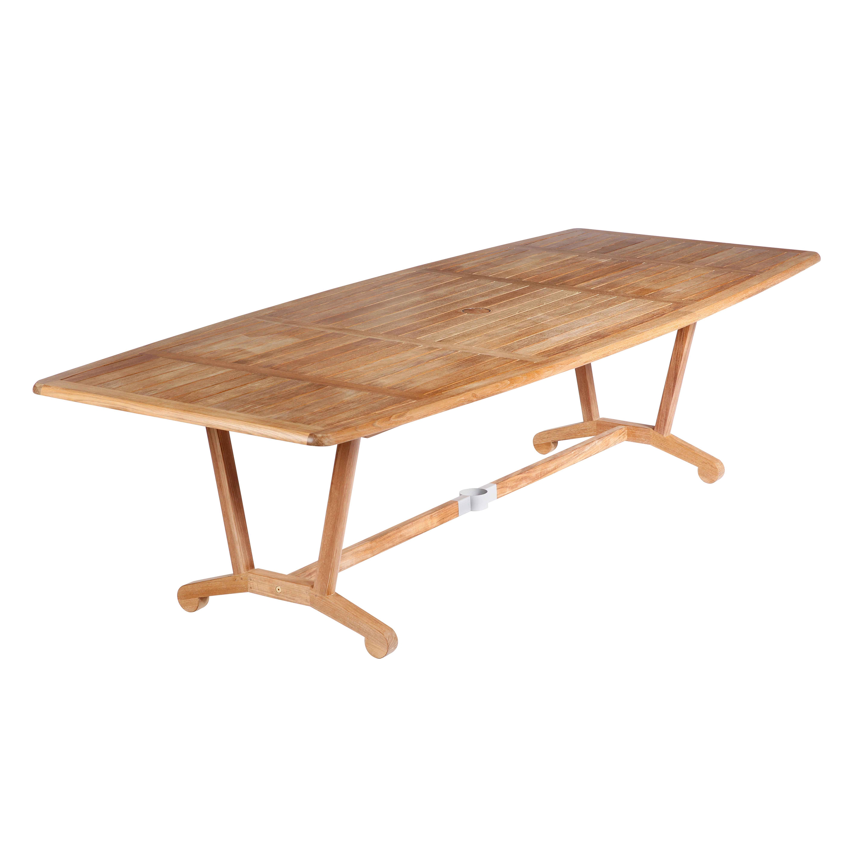 Display product Chesapeake Table 280 from manufacturer Barlow Tyrie