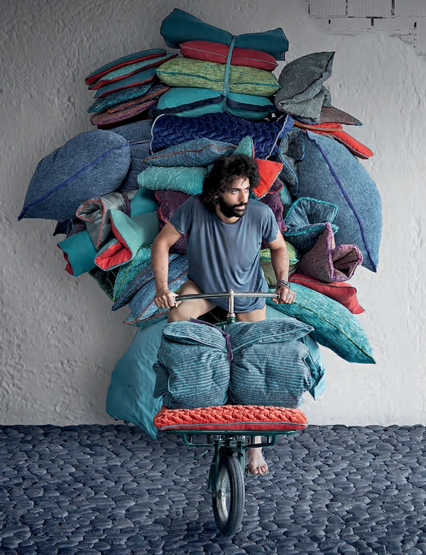 Preview image for the file Dominique Kieffer by Rubelli 2014-2015 Collection