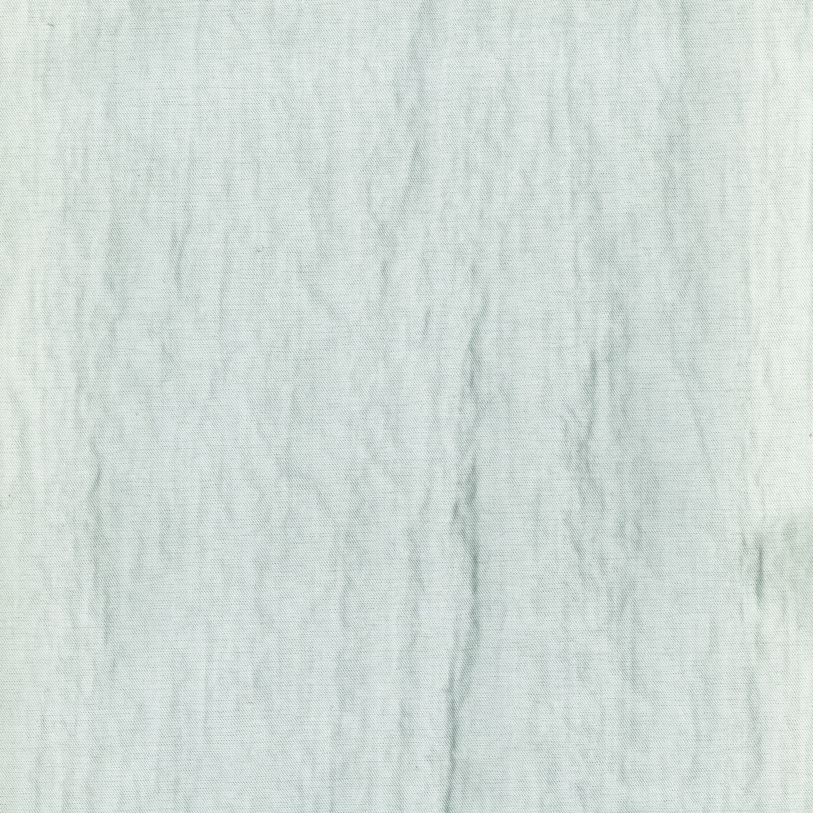 Cloqué de Coton - Gris Pâle