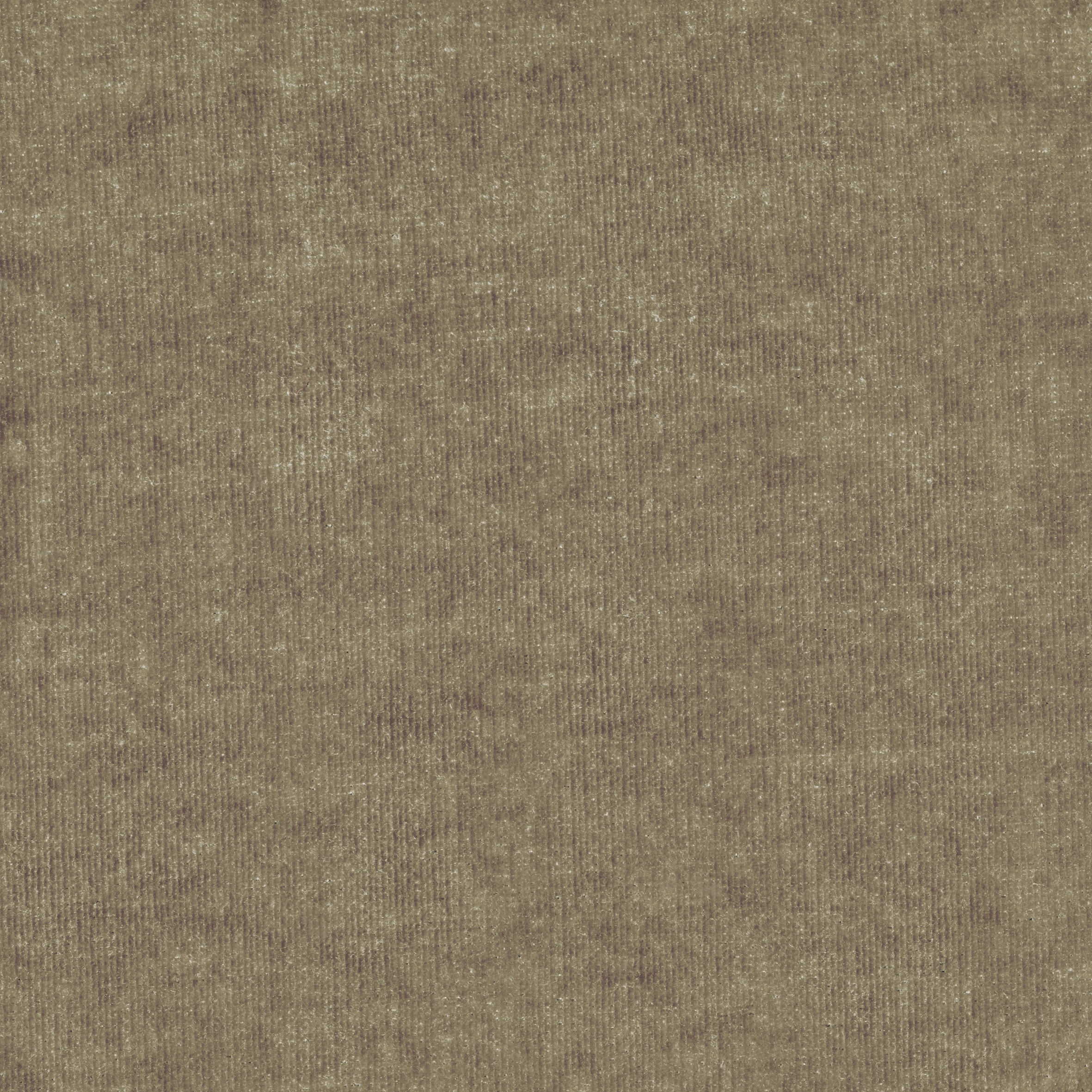 Velours Décontracté - Bois