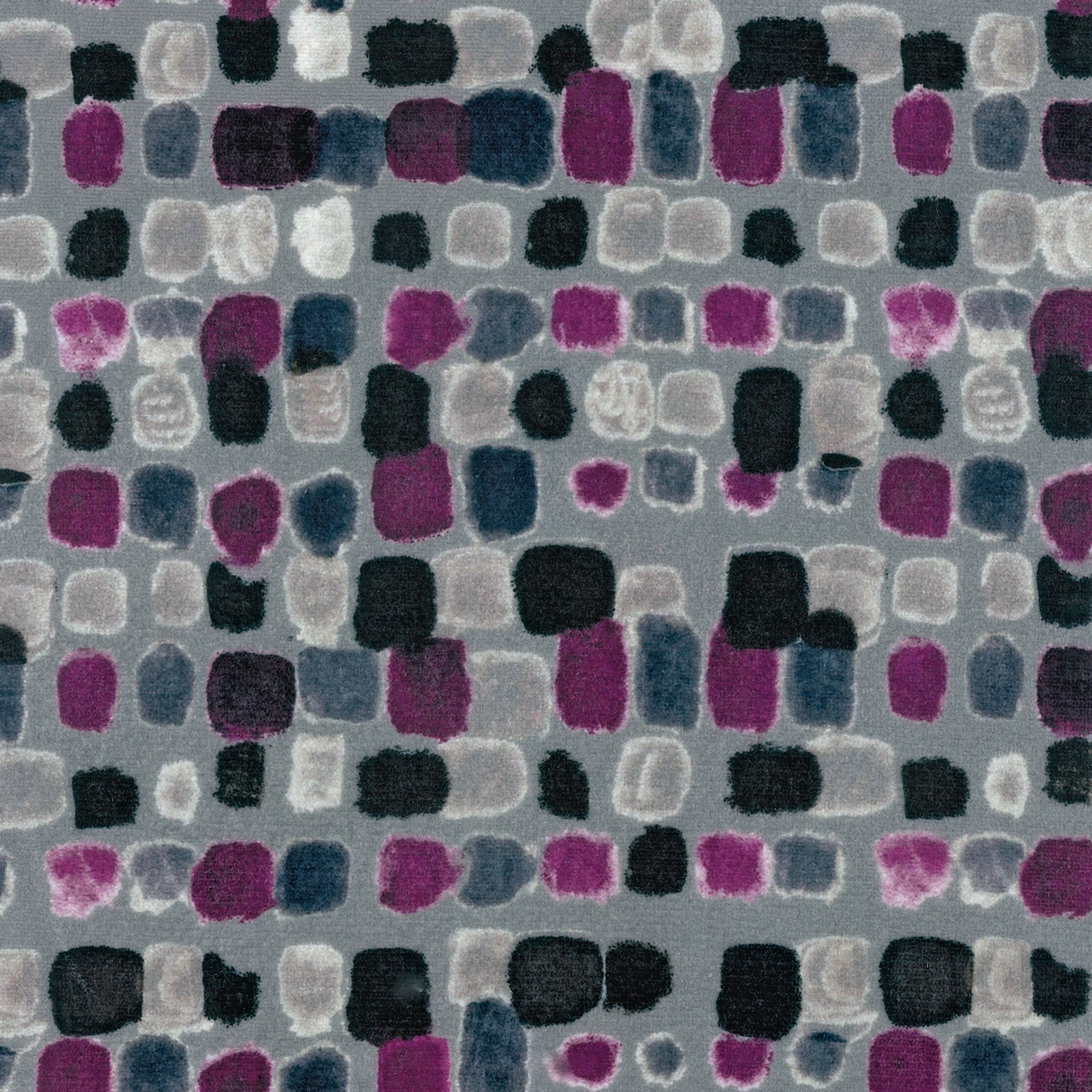Mostrar el producto Maquillage - Amethyst Gris del fabricante Kieffer by Rubelli