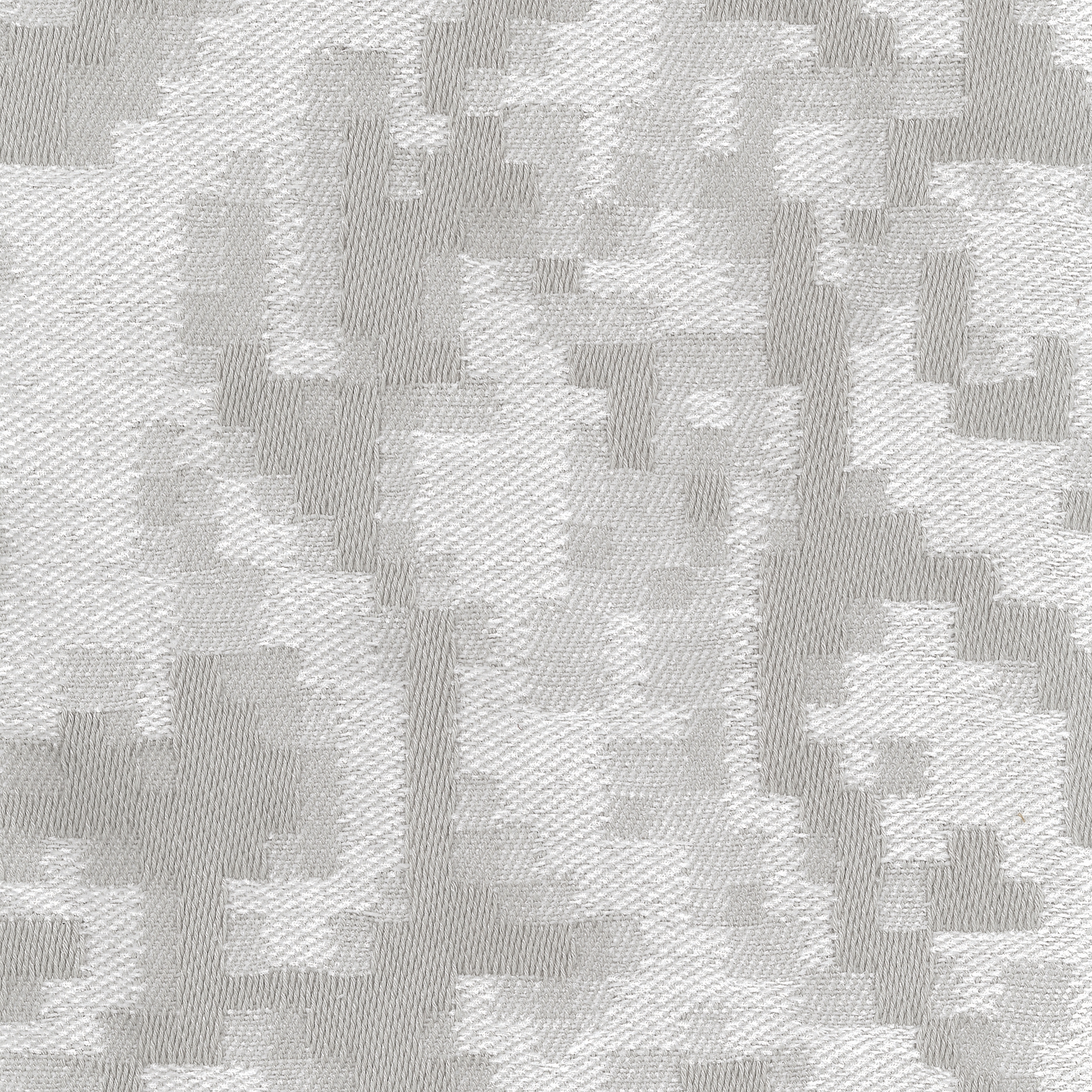Pixelé - Blanc