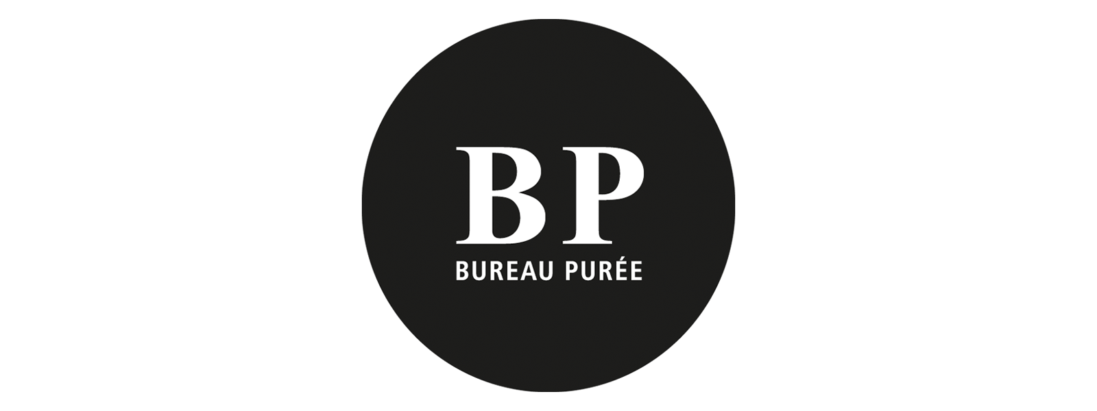 Logo for manufacturer Bureau Purée