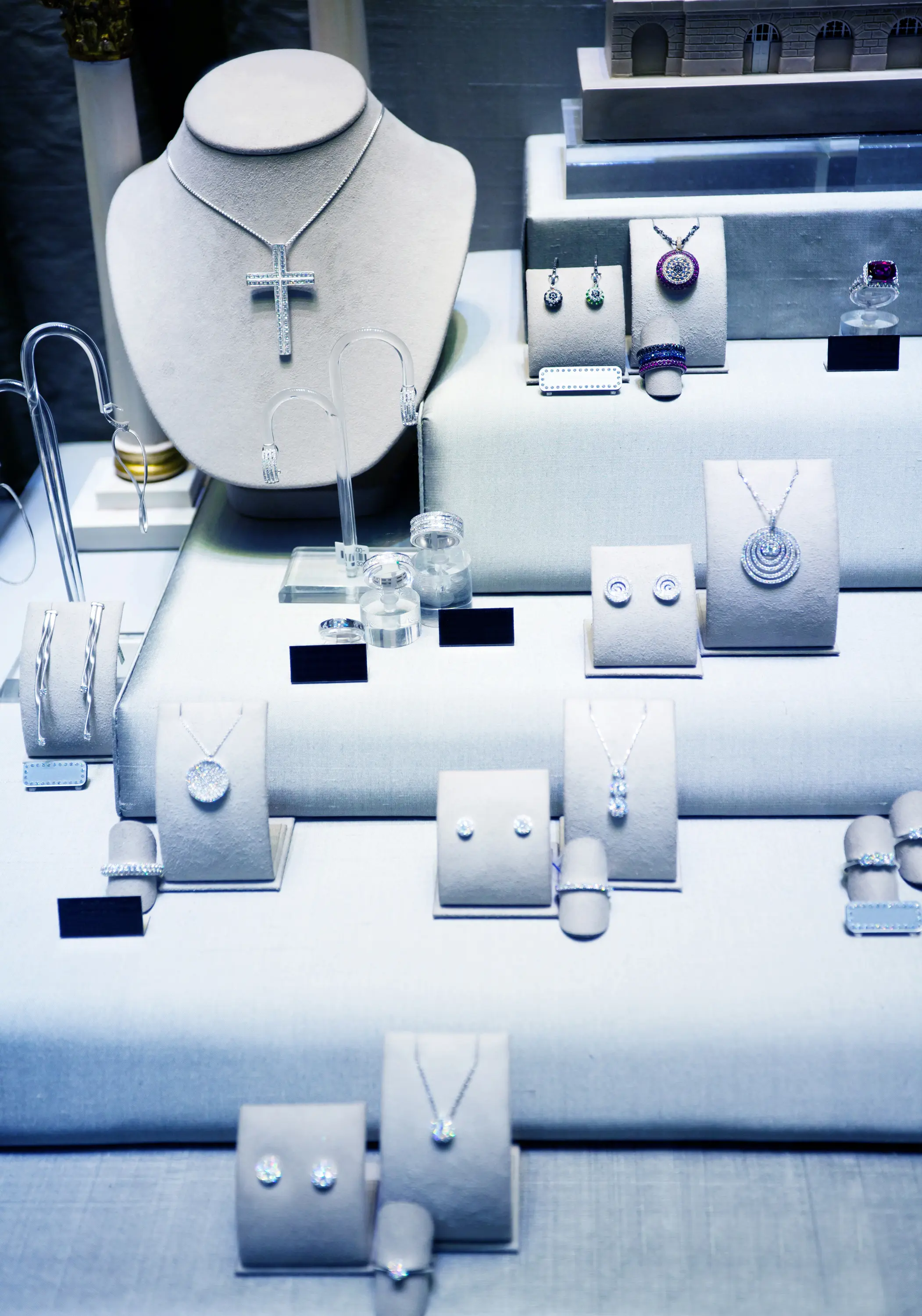 LEDsON - Alu Round Accessories
