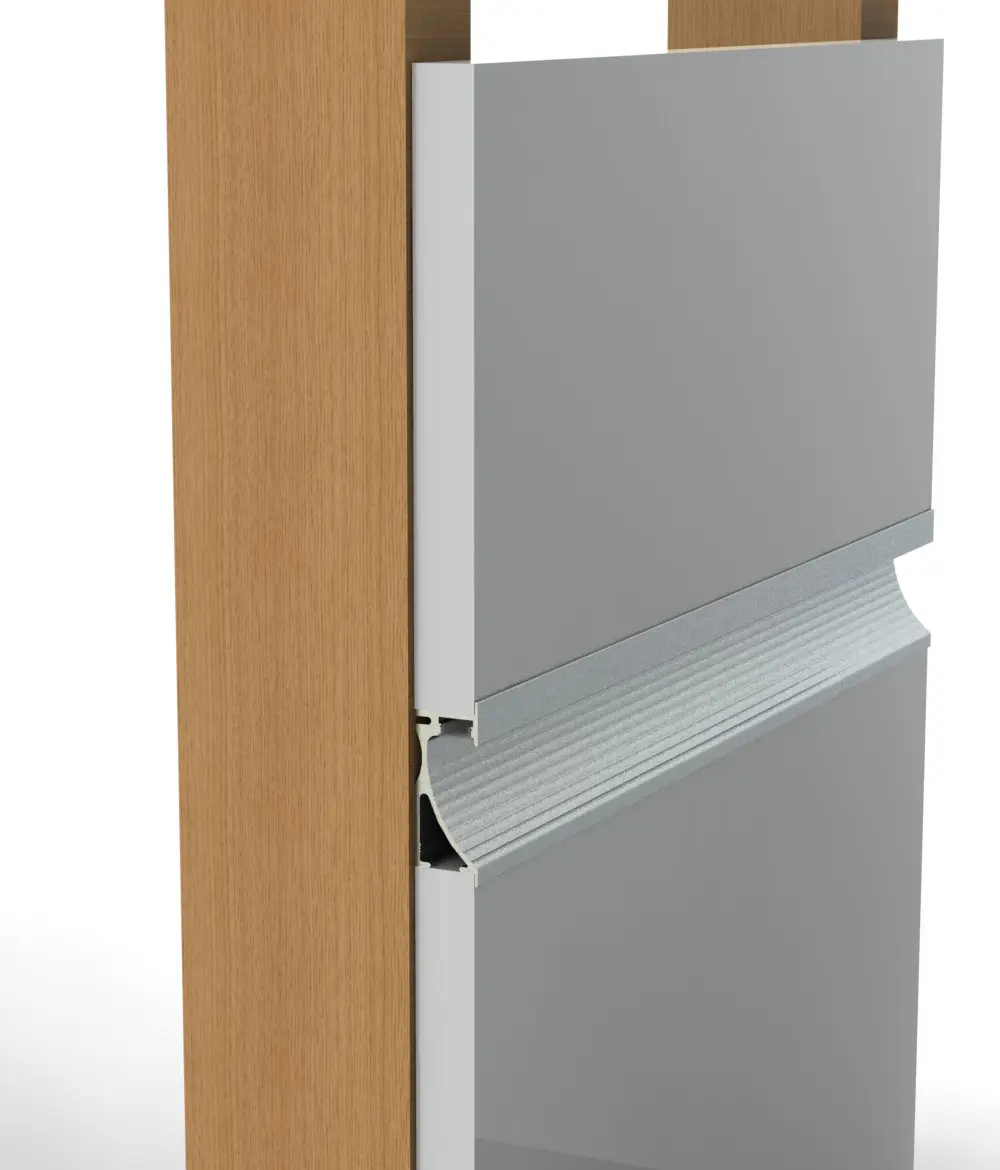LEDsON - Alu Wall Us