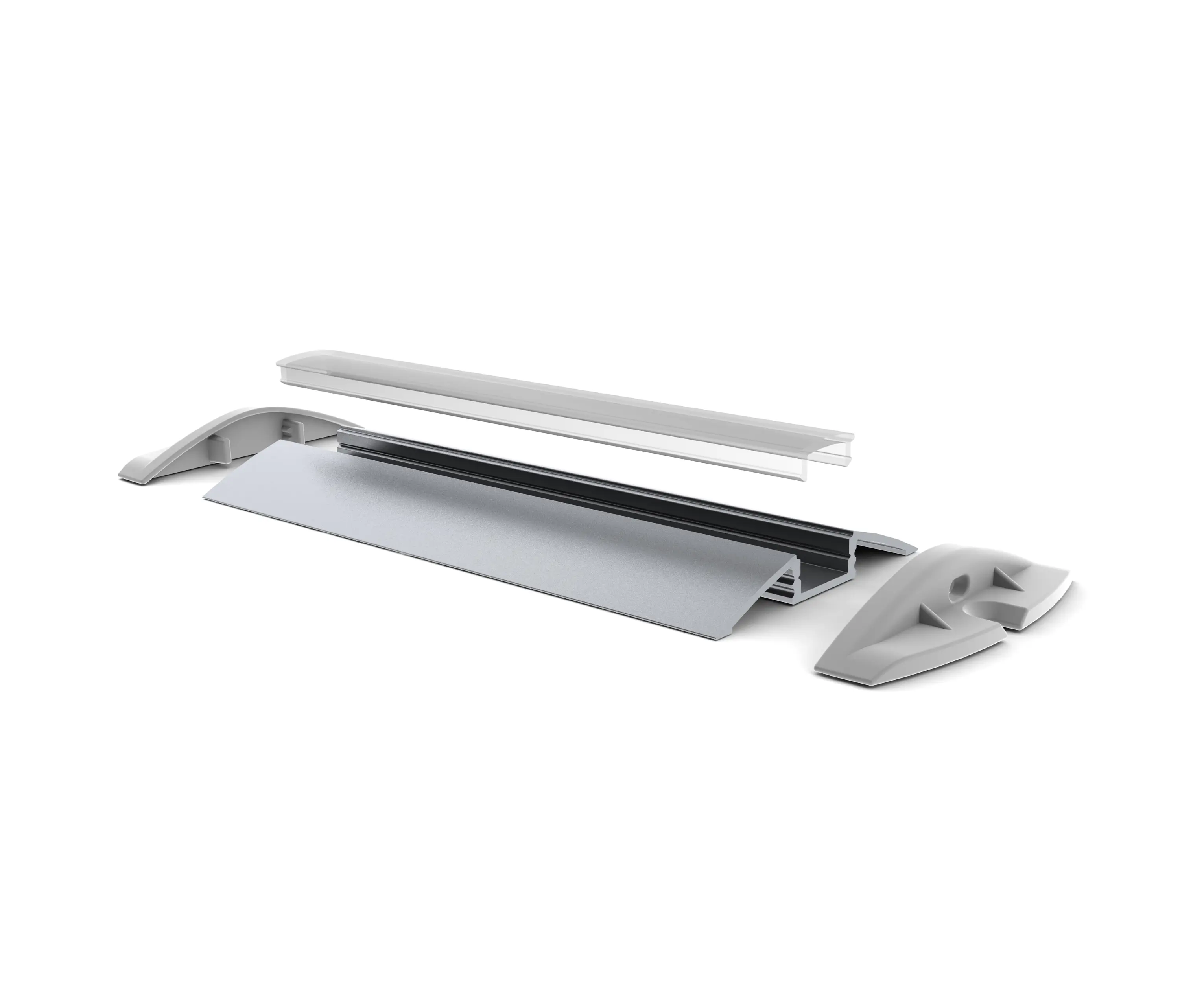 LEDsON - Alu Flat