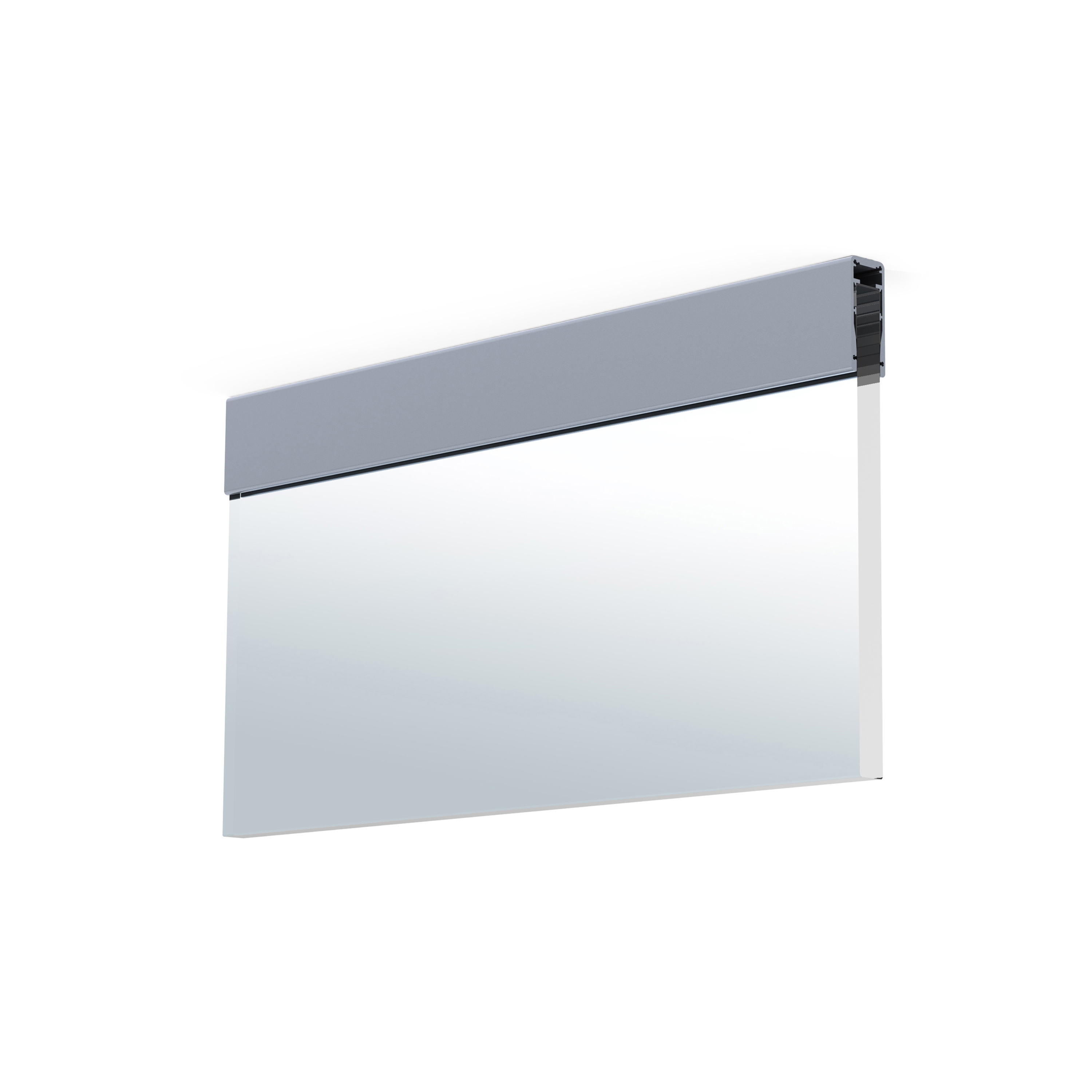 Display product Alu Glass from manufacturer LEDsON