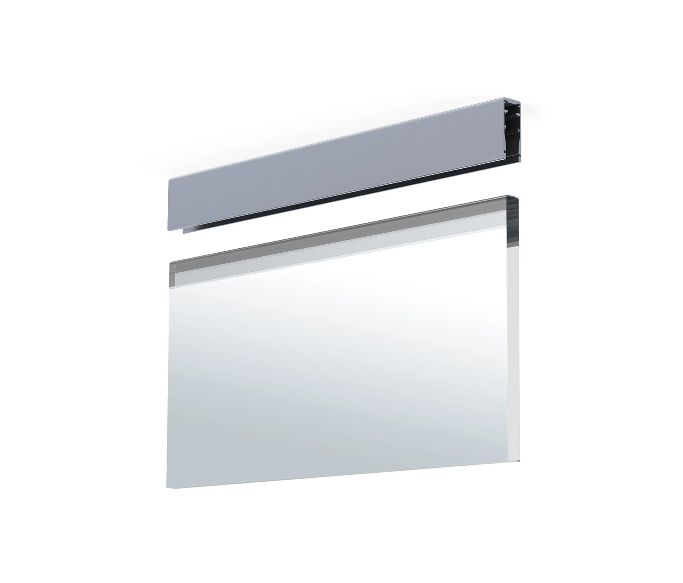 LEDsON - Alu Glass