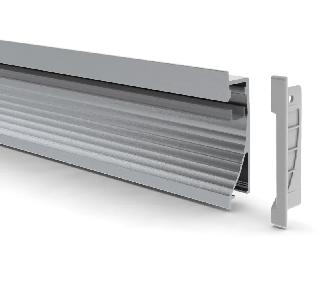 LEDsON - Alu Wall Us