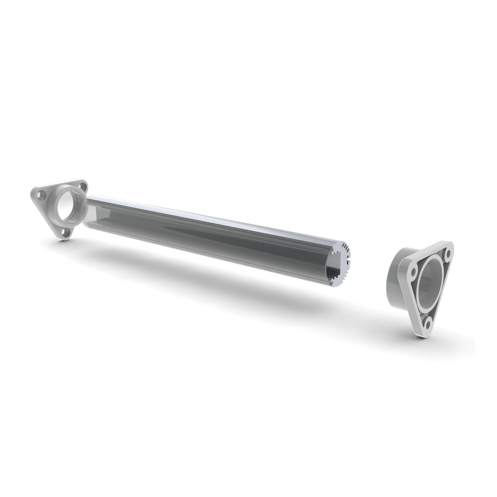 Alu Round Accessories