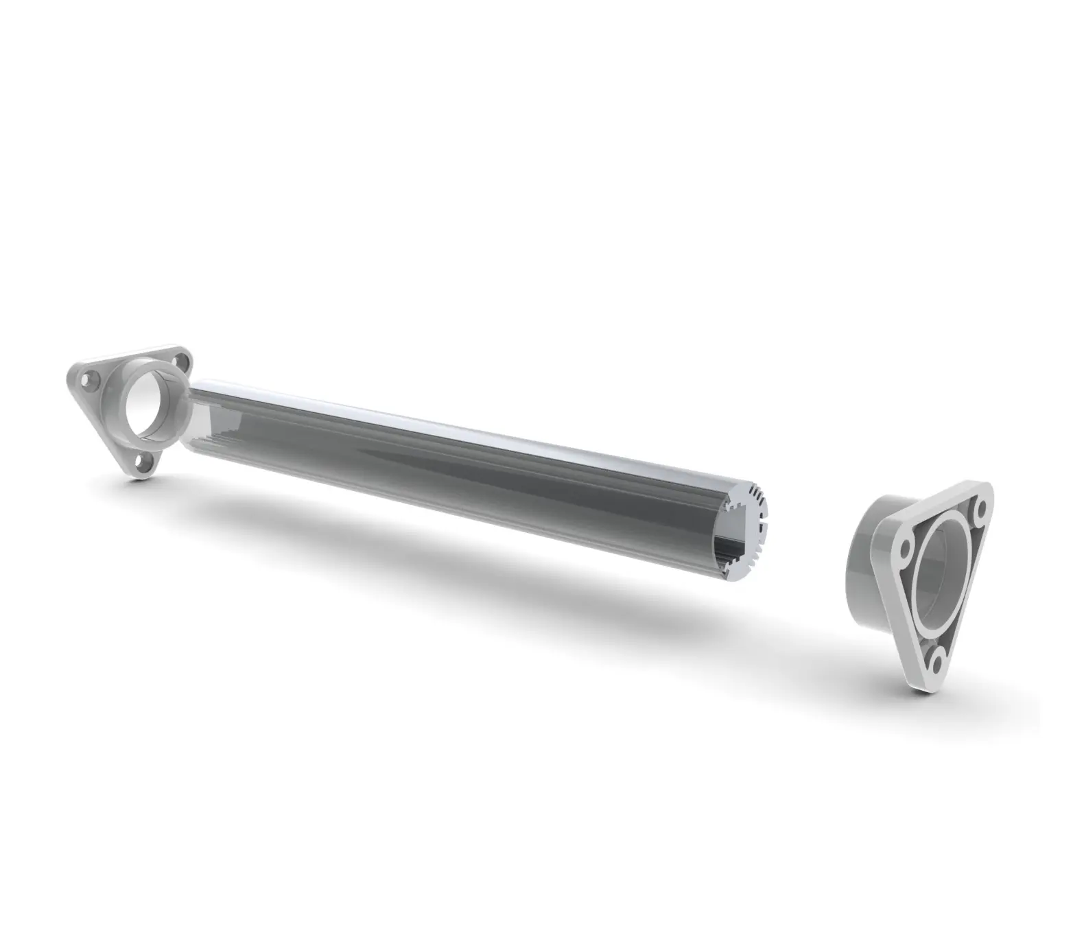 LEDsON - Alu Round Accessories
