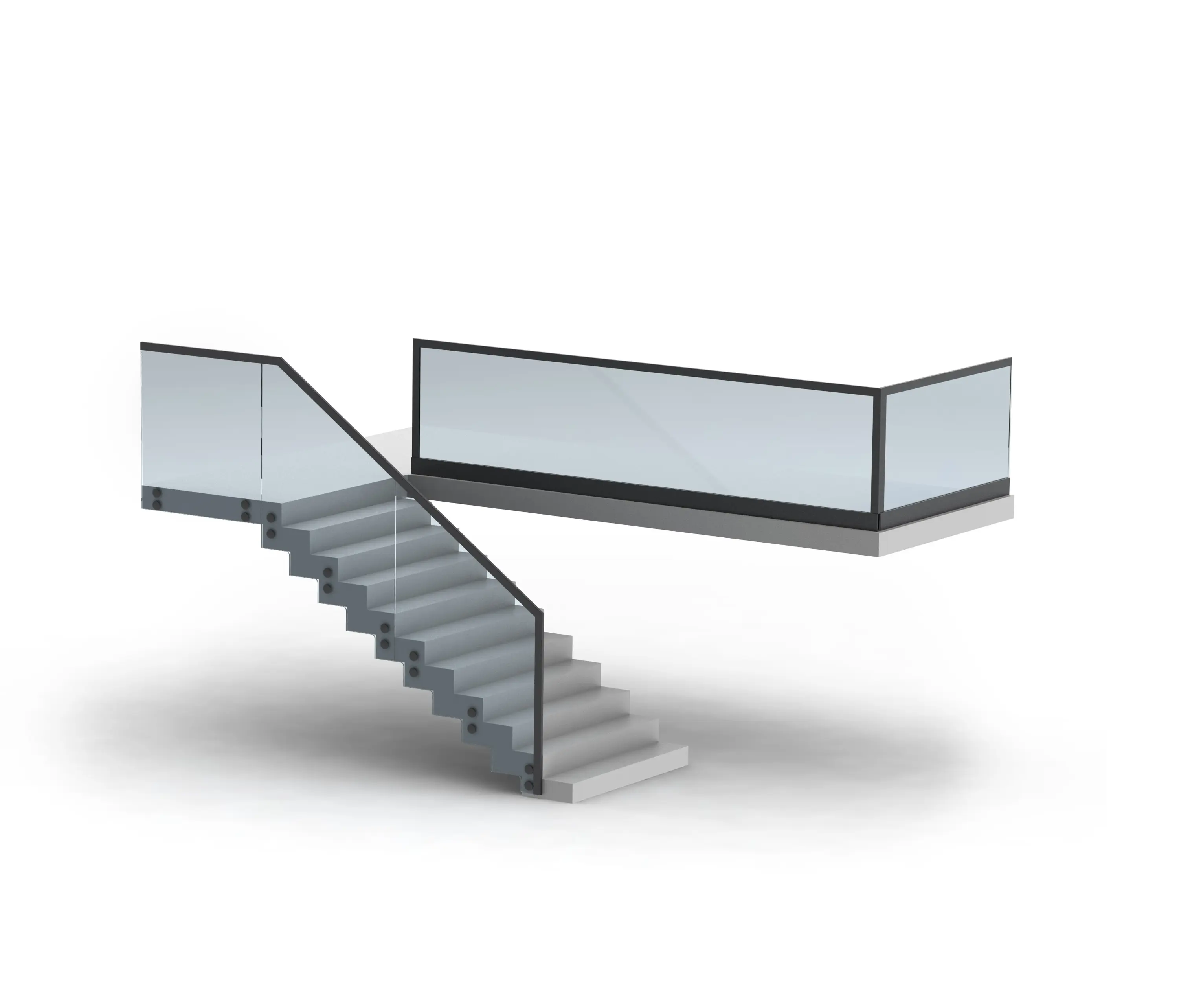 LEDsON - Alu Glass
