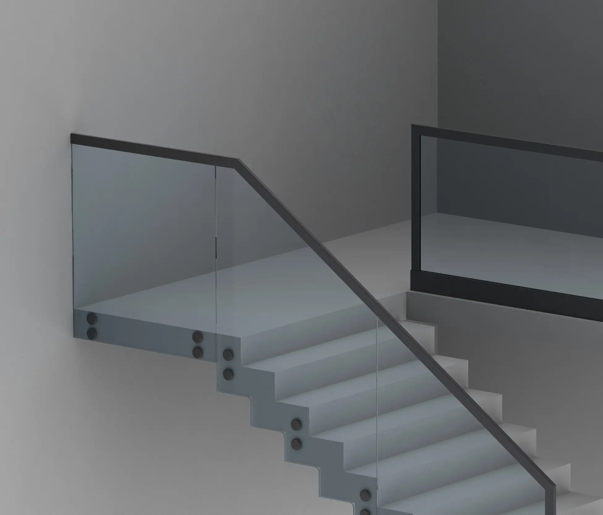 LEDsON - Alu Glass