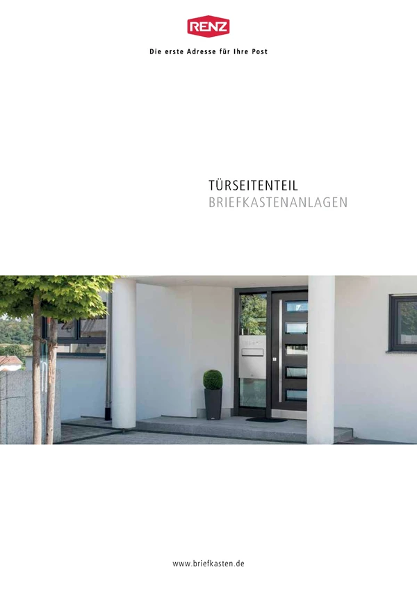 Preview image for the file Renz Türseitenteil