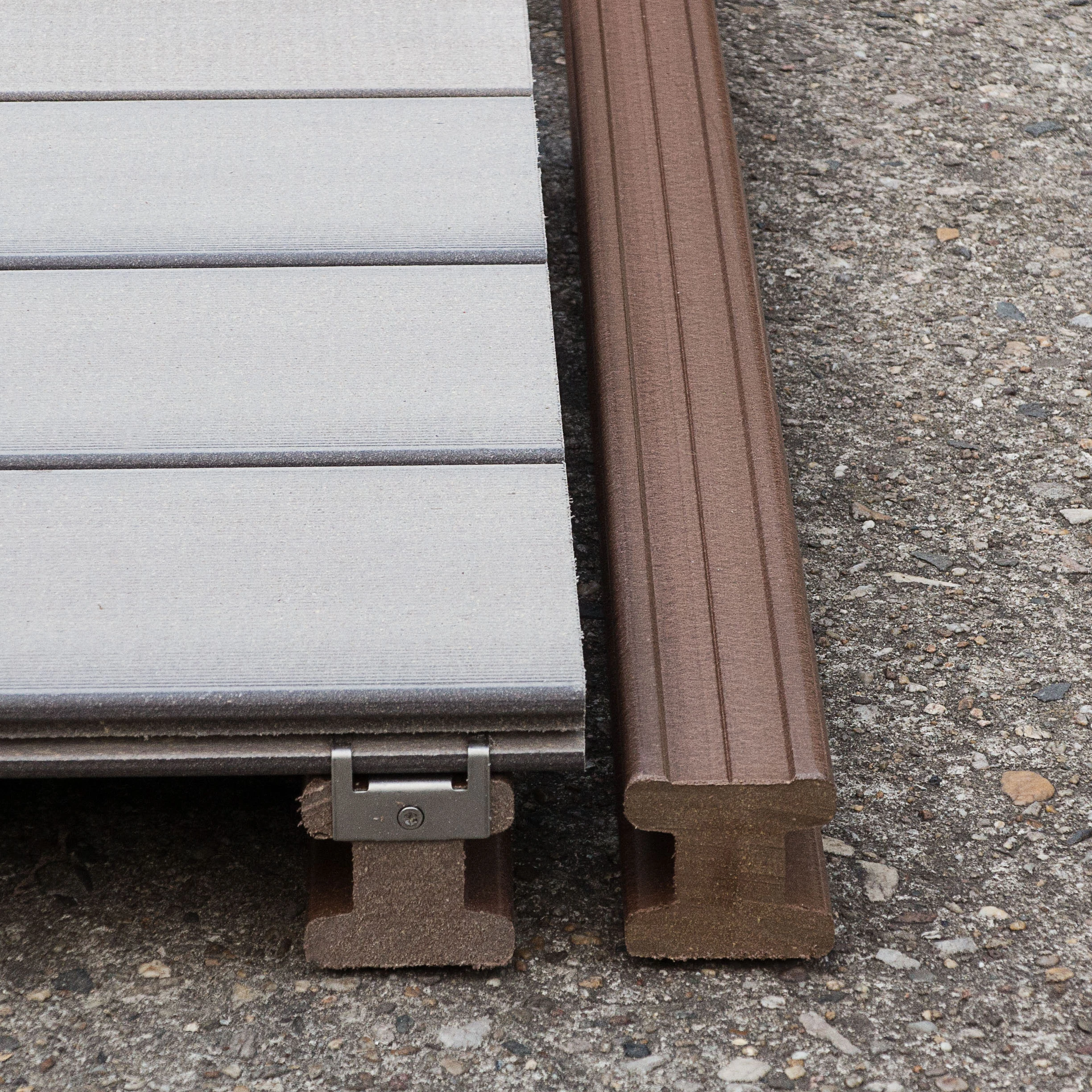 PREMIUM WPC SUBSTRUCTURE