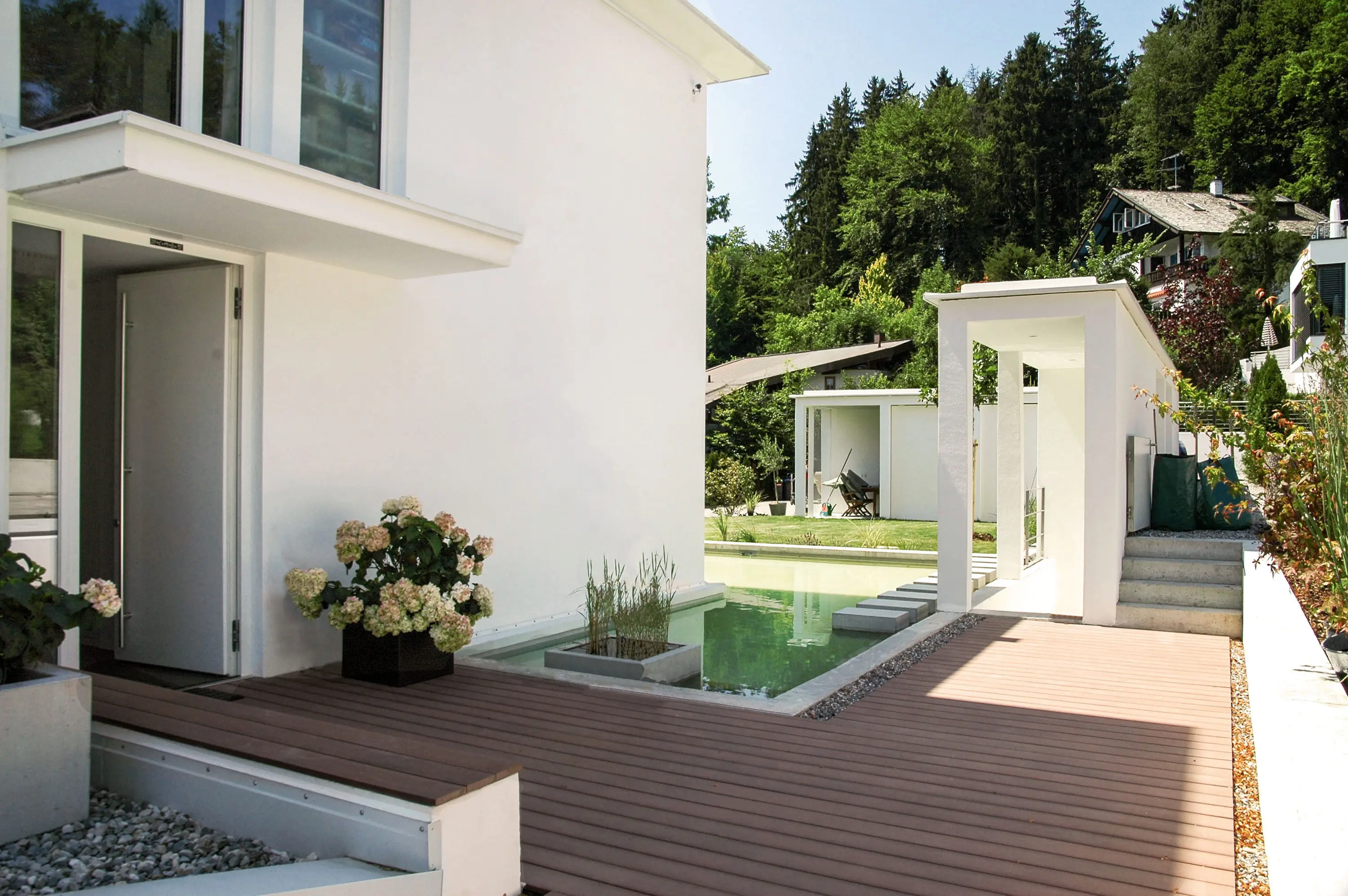 MYDECK - COLOURS one | macao plain