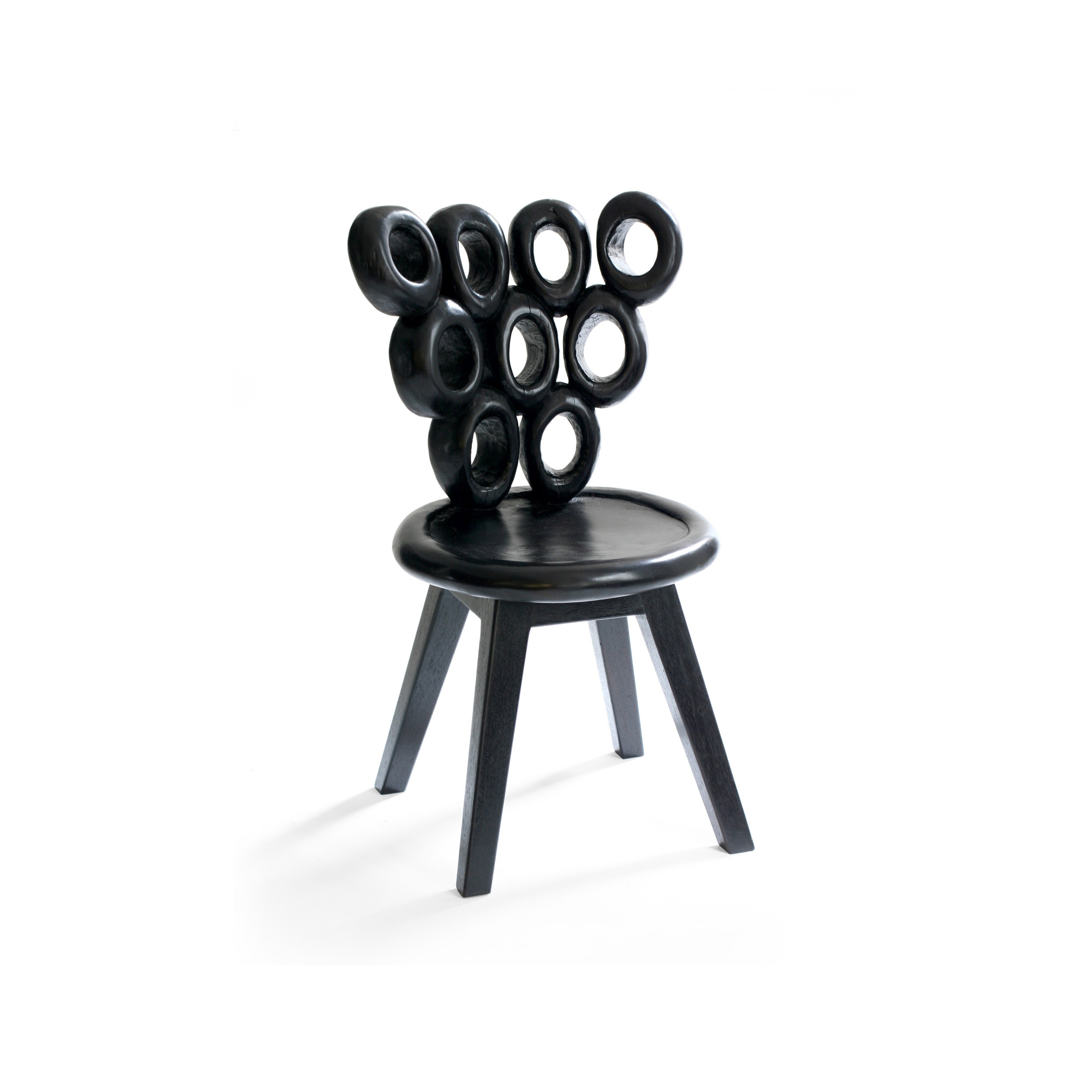 Display product Bangle Chair from manufacturer Tucker Robbins