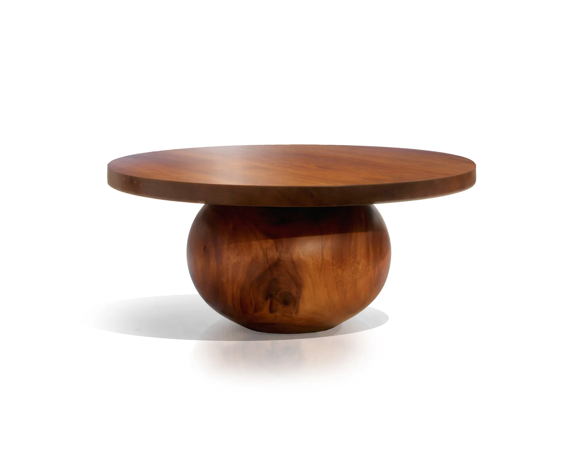 Tucker Robbins - Round Coffee Table