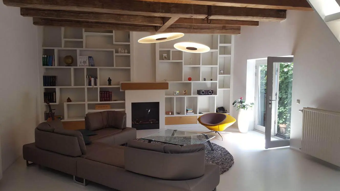 FERROLIGHT Design - GHOST DISC Suspended light
