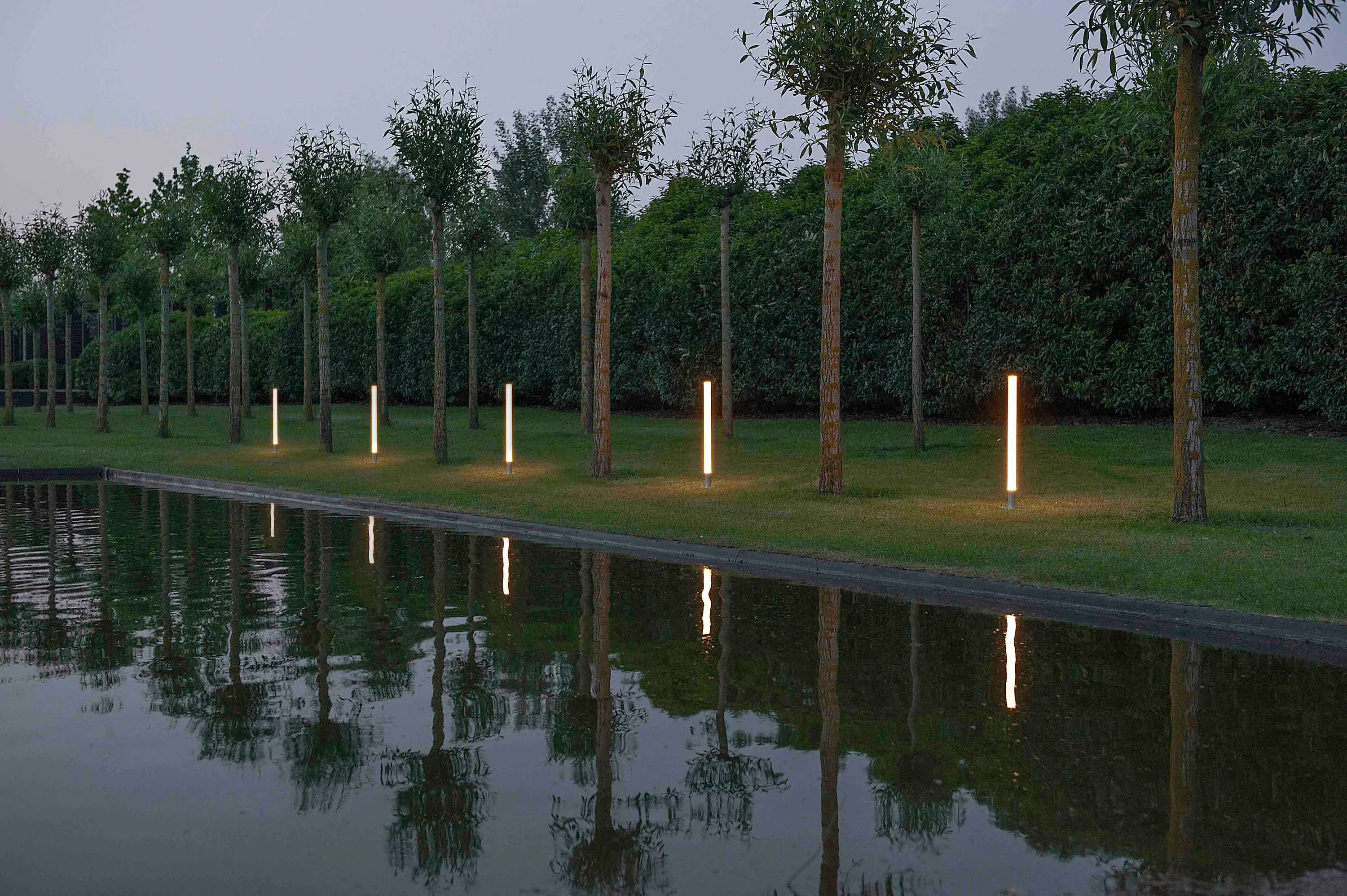 FERROLIGHT Design - GHOST SABER outdoor Lighting