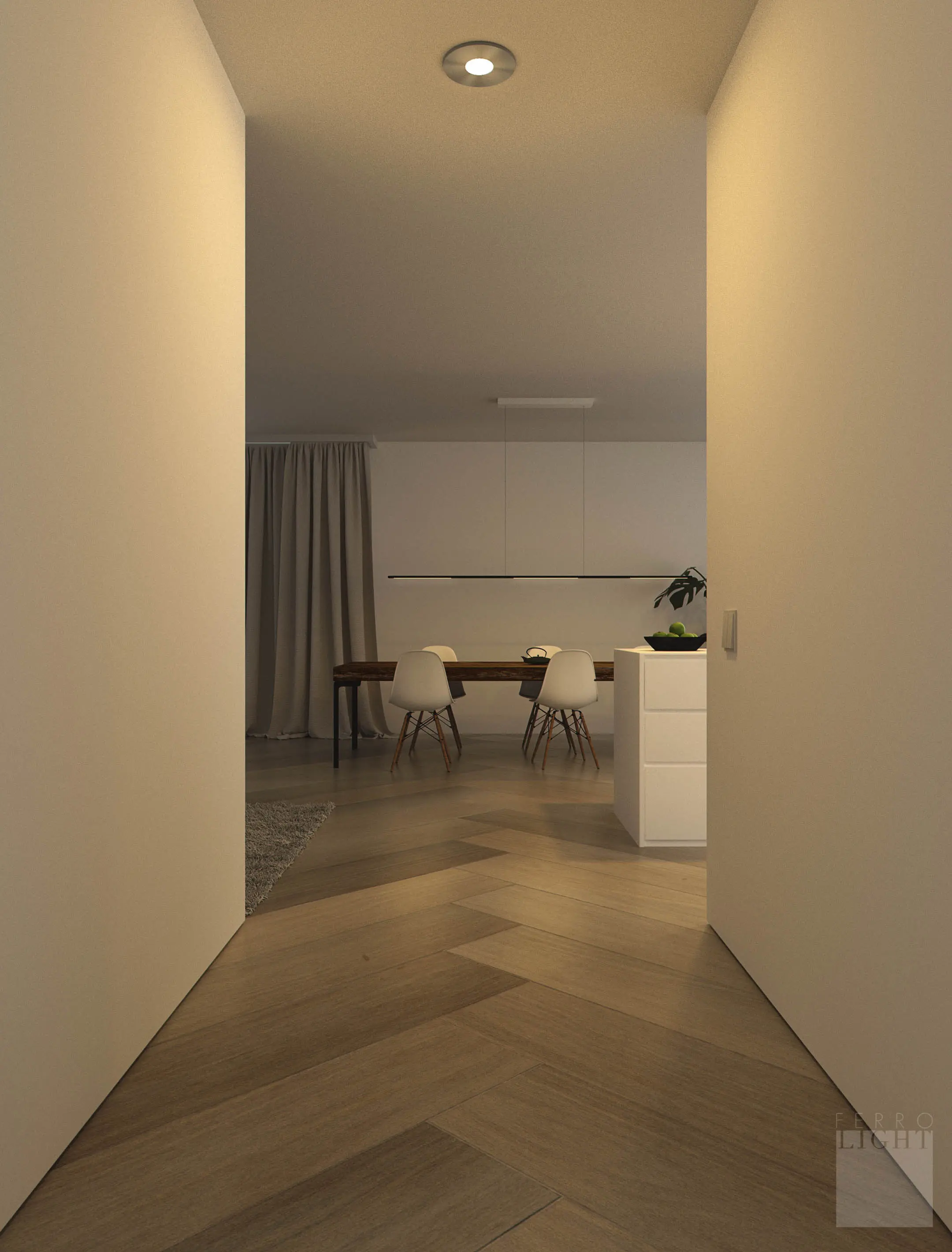 FERROLIGHT Design - DIME