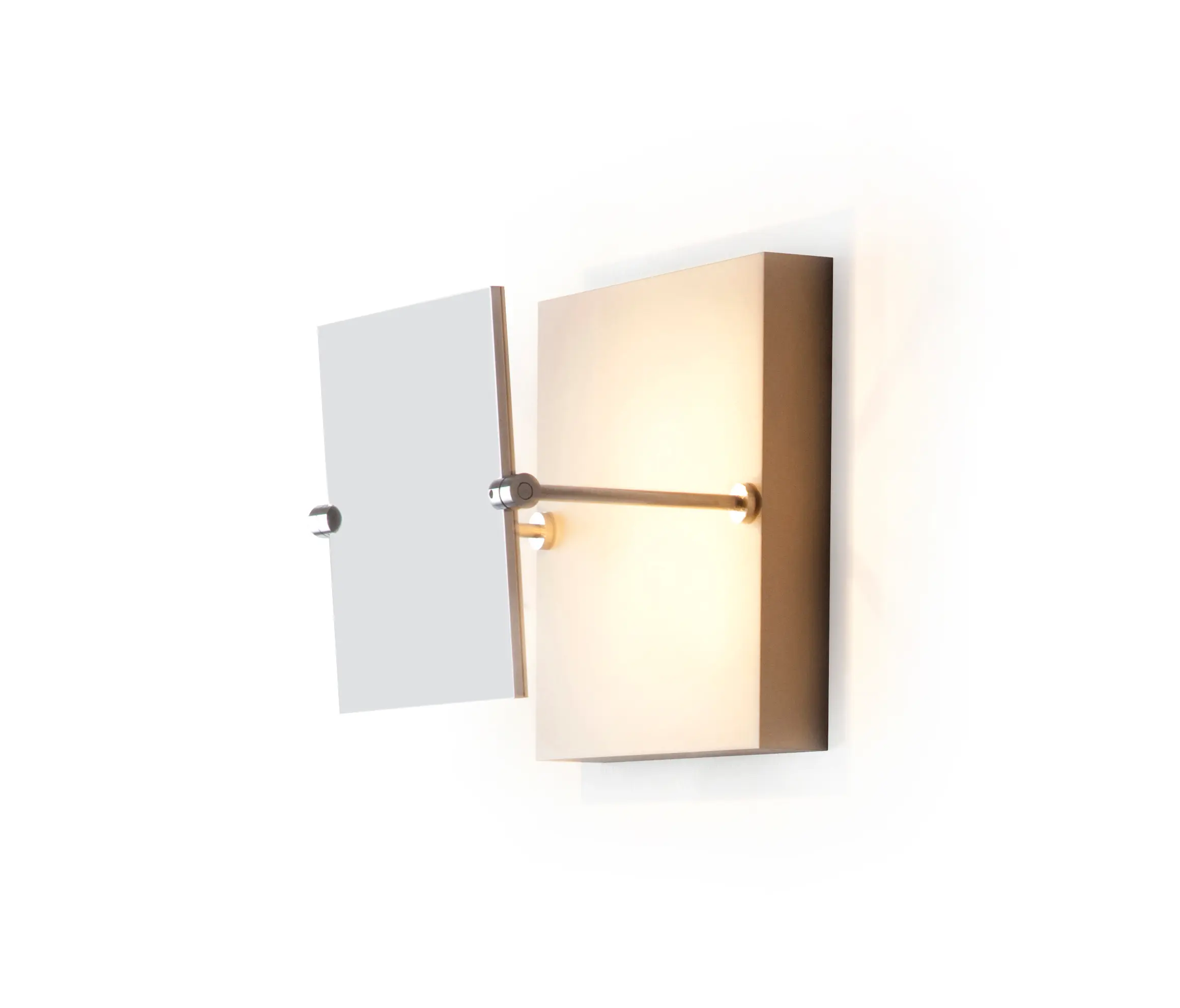 FERROLIGHT Design - PIXEL wall light rotating