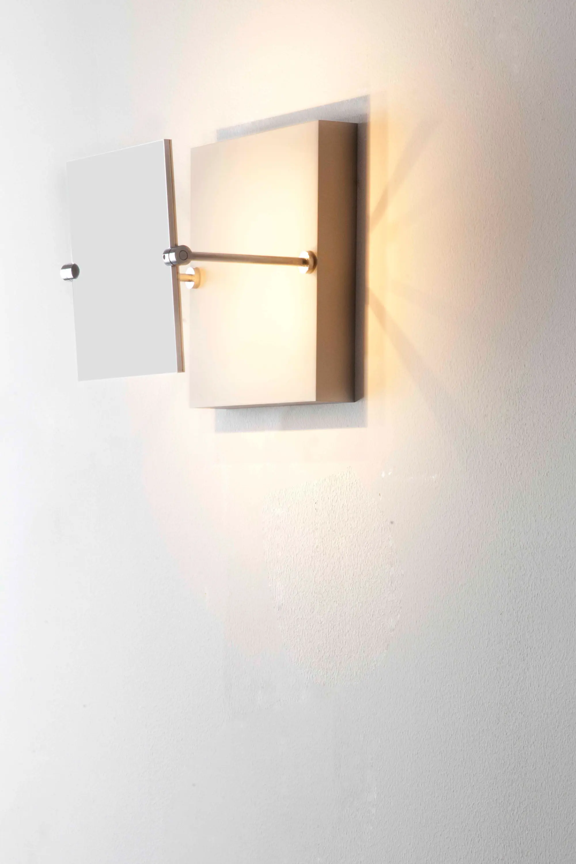 FERROLIGHT Design - PIXEL wall light rotating