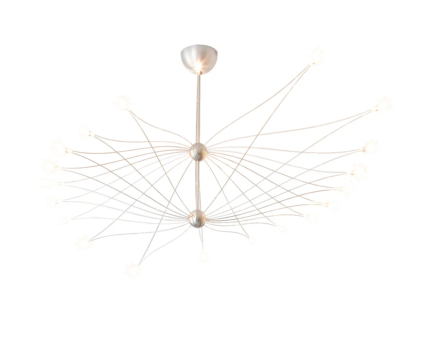 FERROLIGHT Design - MINI MEGA SPOETNIK chandelier