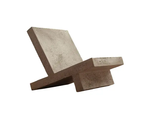 Zachary A. Design - Wavebreaker Chair