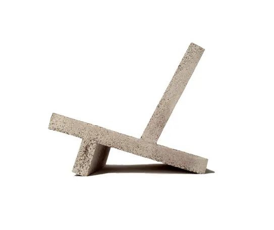 Zachary A. Design - Wavebreaker Chair