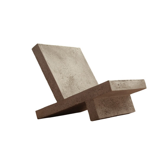 Mostra il prodotto Wavebreaker Chair del produttore Zachary A. Design