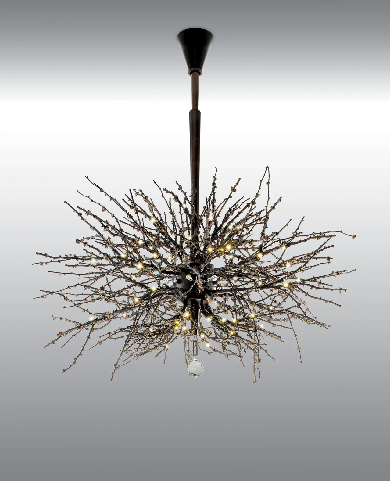 Jonathan Browning Studios - Twig Chandelier