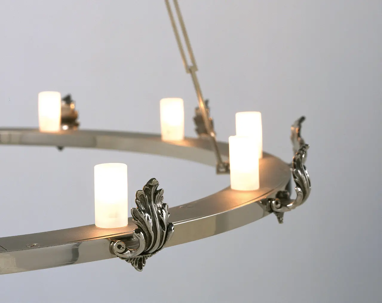 Jonathan Browning Studios - Vicomte Chandelier