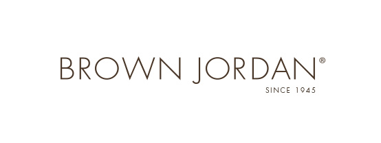 Logo for manufacturer Brown Jordan