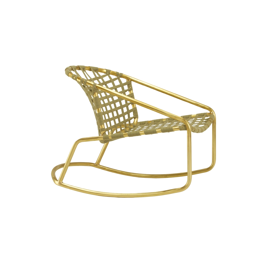 Display product Kantan II Rocker from manufacturer Brown Jordan